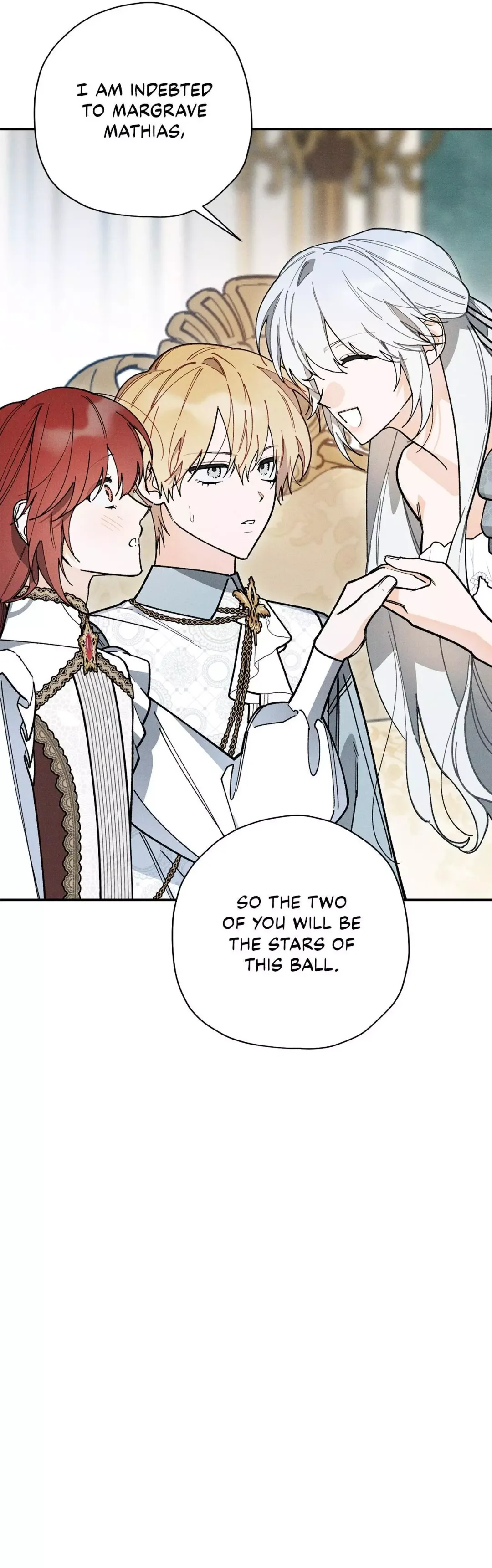 The Rogue Prince Is Secretly an Omega - Chapter 67 Page 16