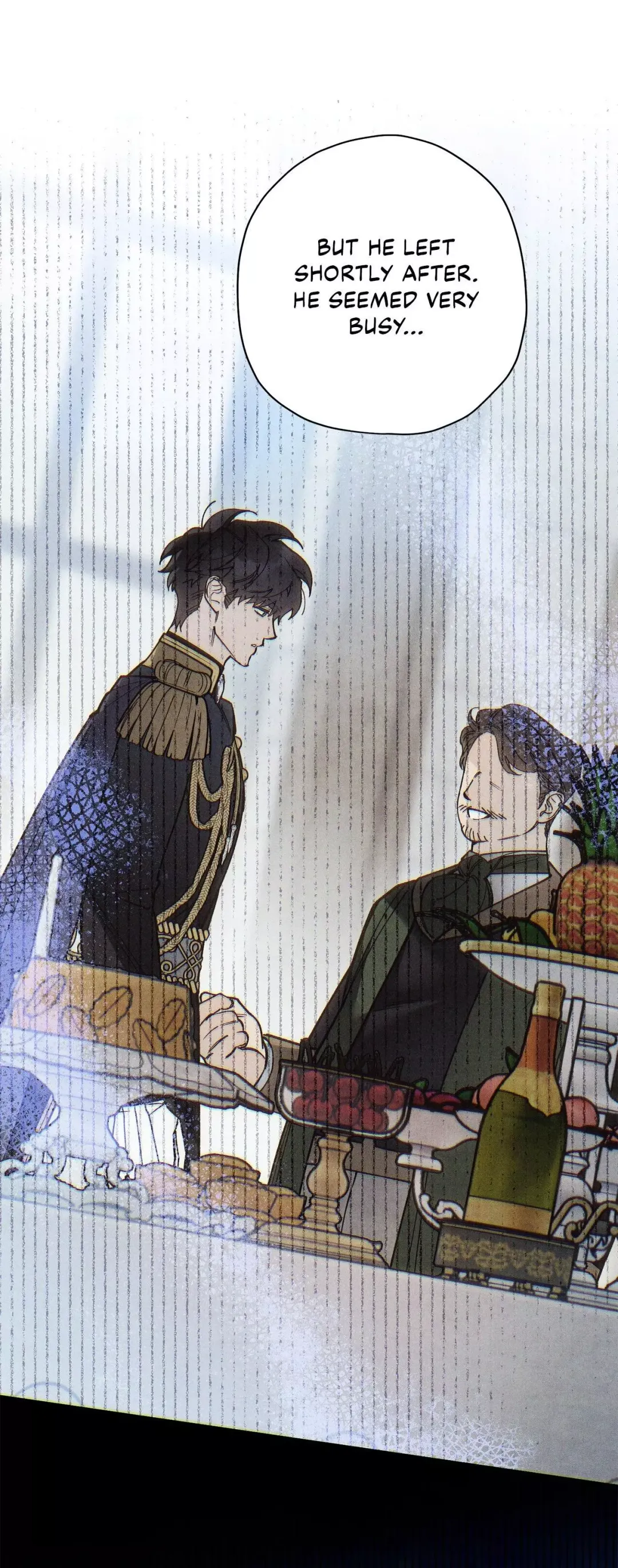 The Rogue Prince Is Secretly an Omega - Chapter 67 Page 18