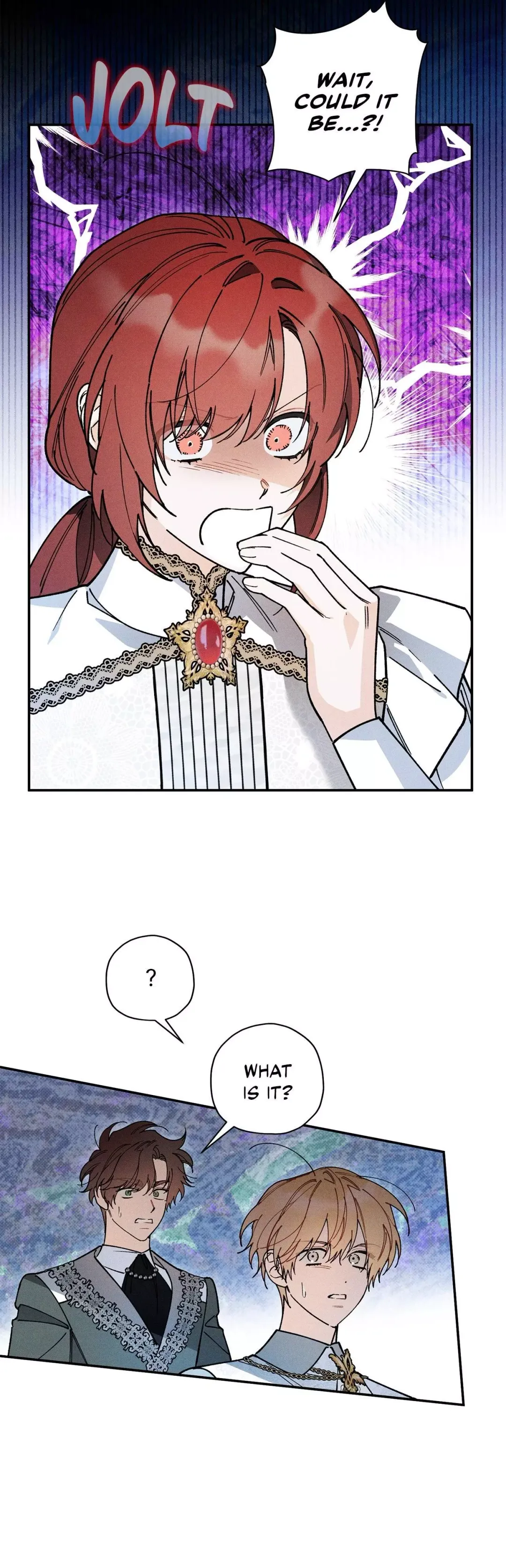 The Rogue Prince Is Secretly an Omega - Chapter 67 Page 19