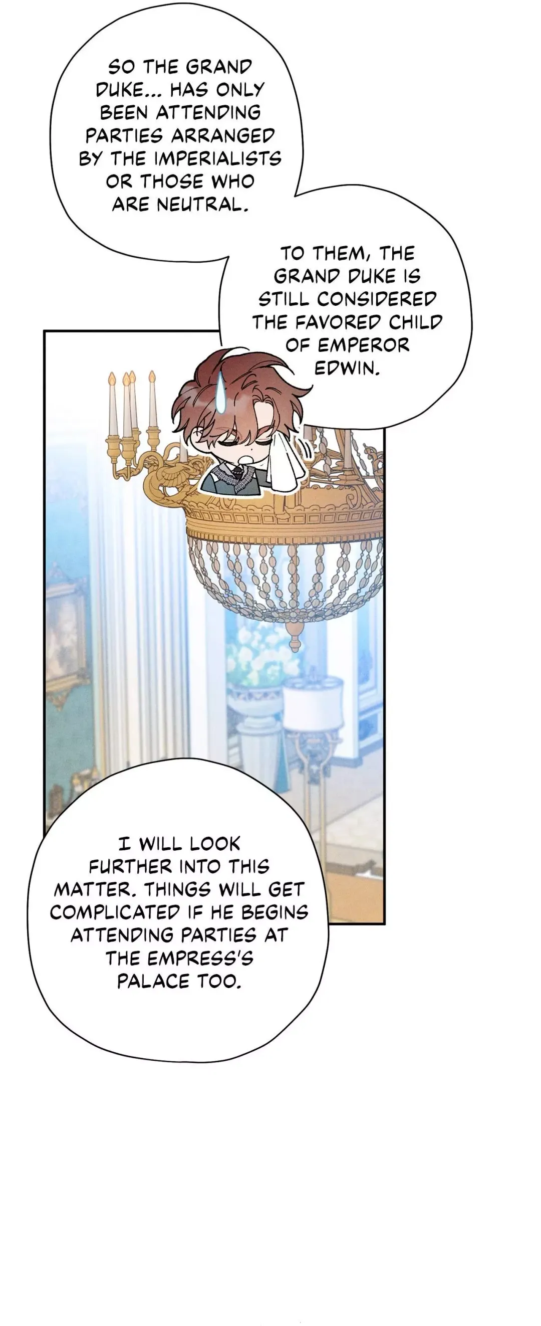 The Rogue Prince Is Secretly an Omega - Chapter 67 Page 21