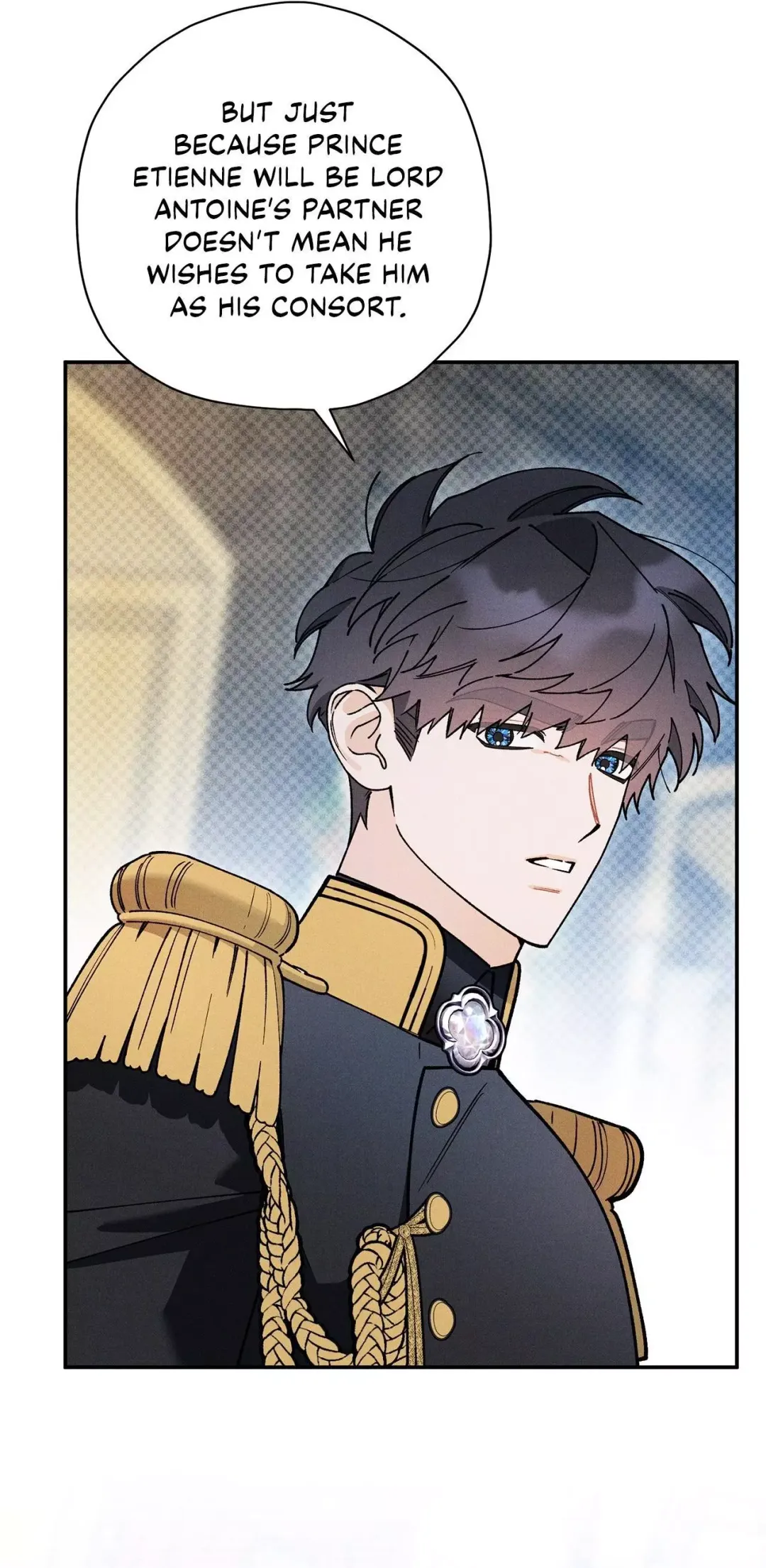 The Rogue Prince Is Secretly an Omega - Chapter 67 Page 28