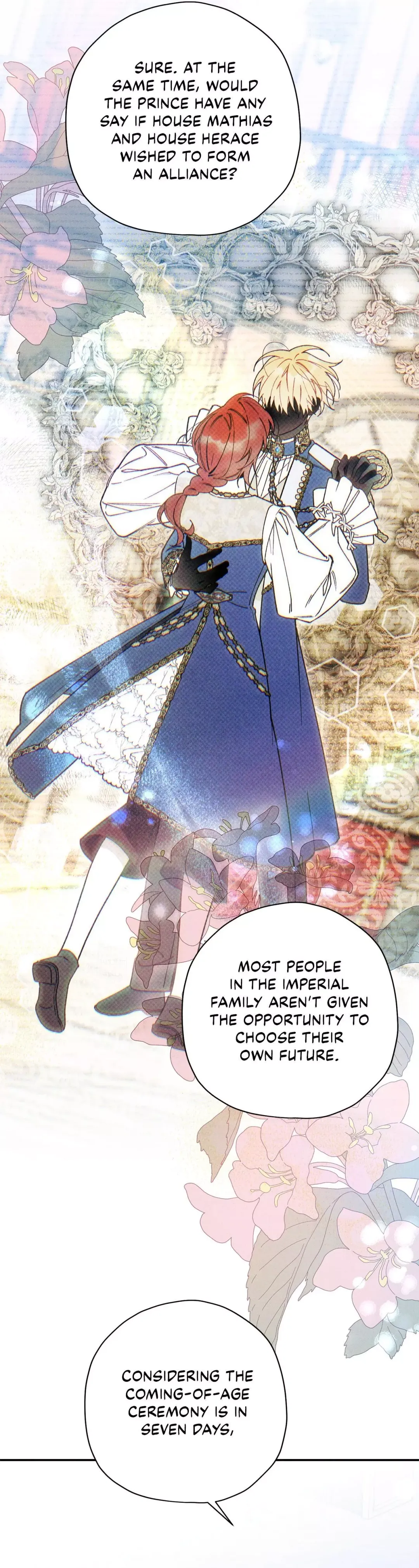 The Rogue Prince Is Secretly an Omega - Chapter 67 Page 29