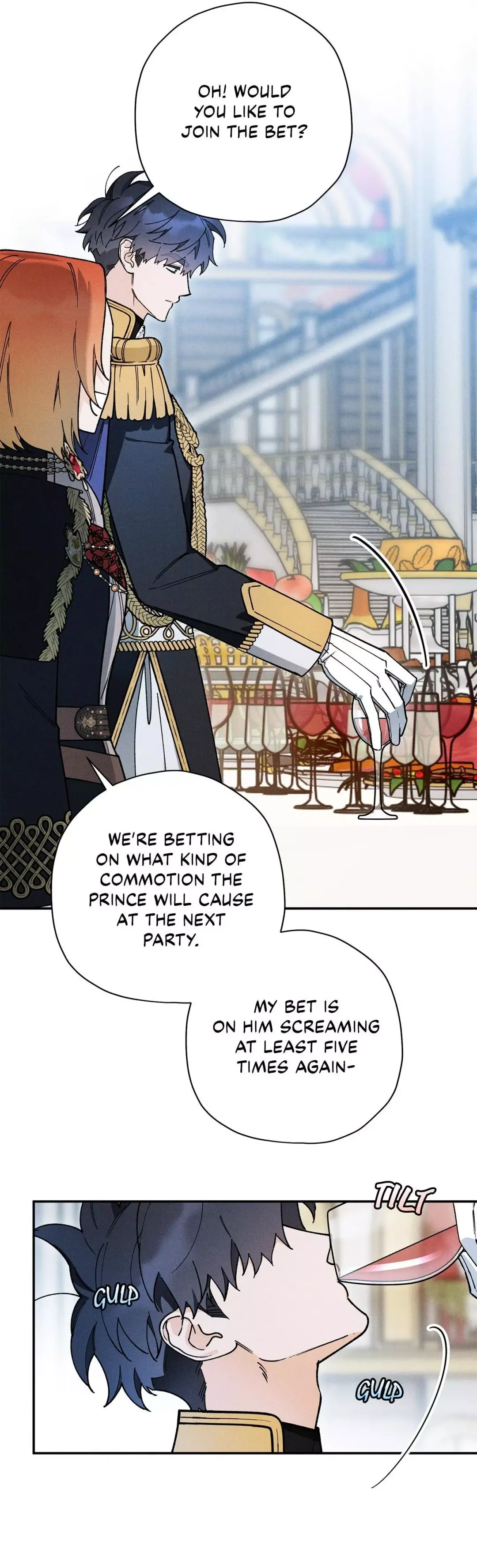 The Rogue Prince Is Secretly an Omega - Chapter 67 Page 31