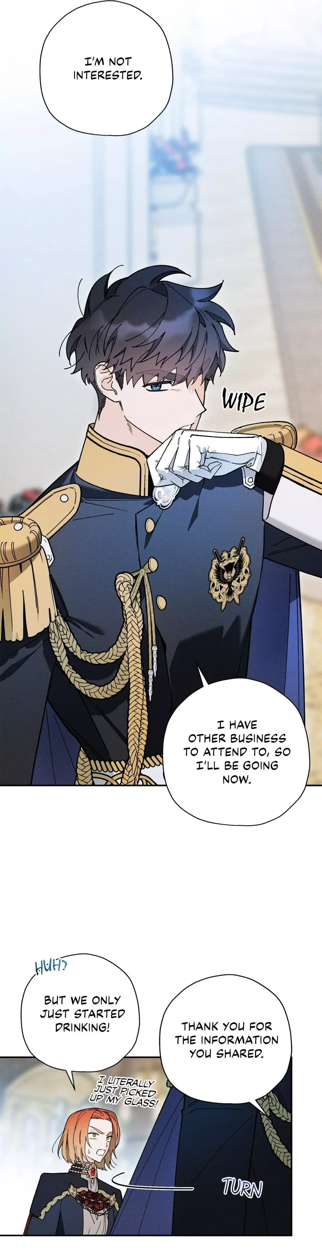 The Rogue Prince Is Secretly an Omega - Chapter 67 Page 33