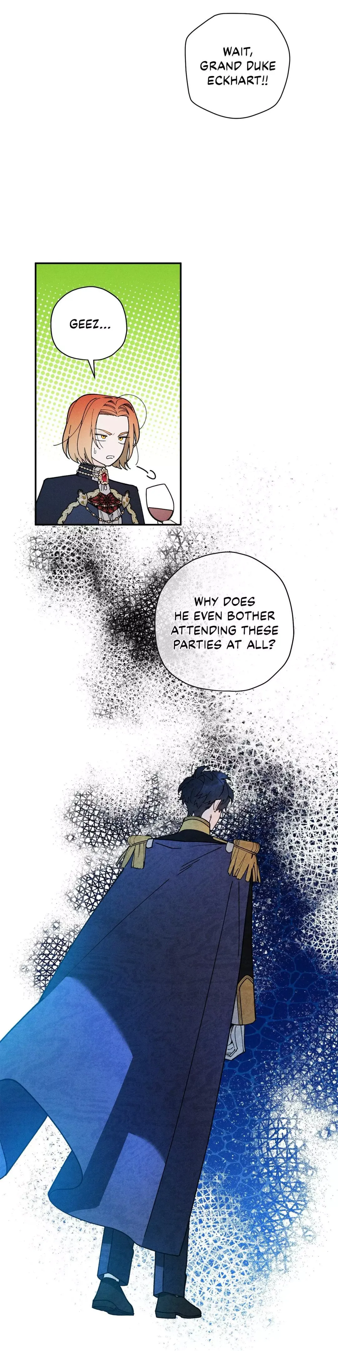 The Rogue Prince Is Secretly an Omega - Chapter 67 Page 34