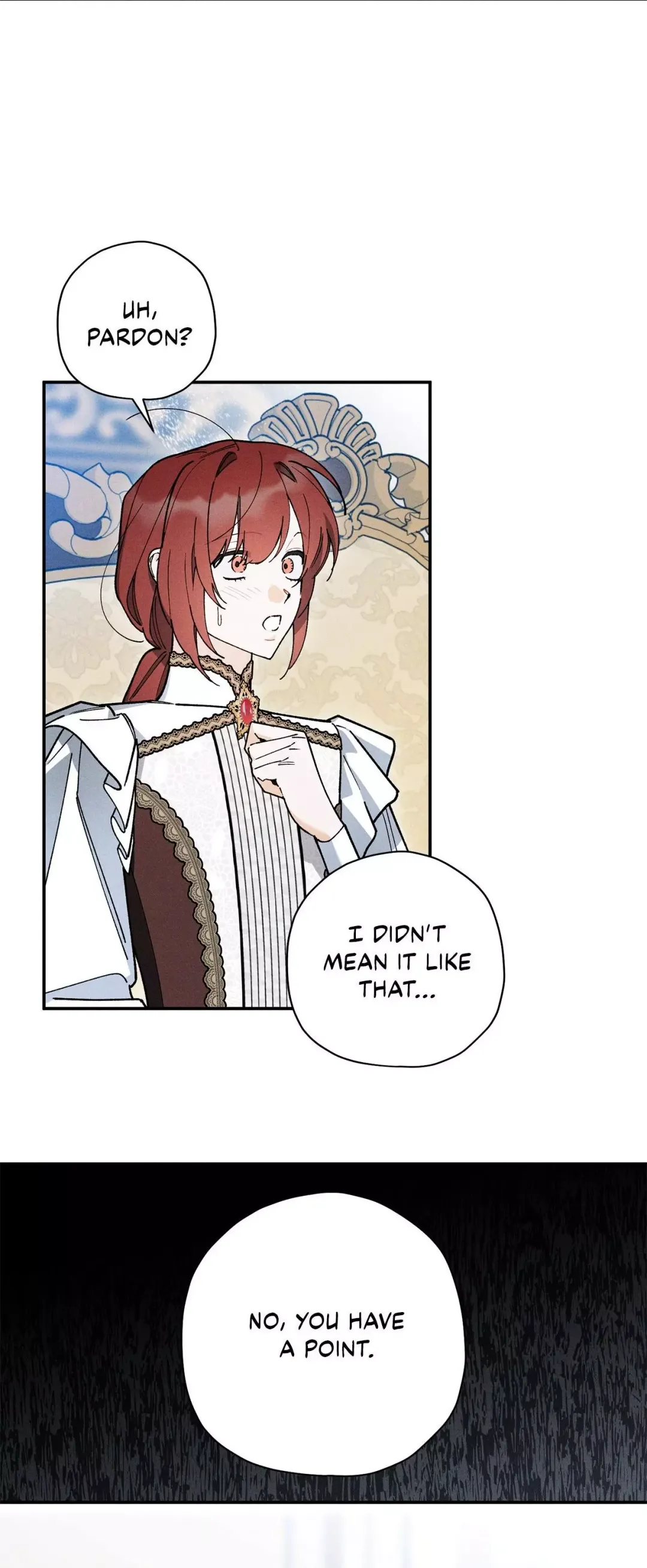 The Rogue Prince Is Secretly an Omega - Chapter 67 Page 36