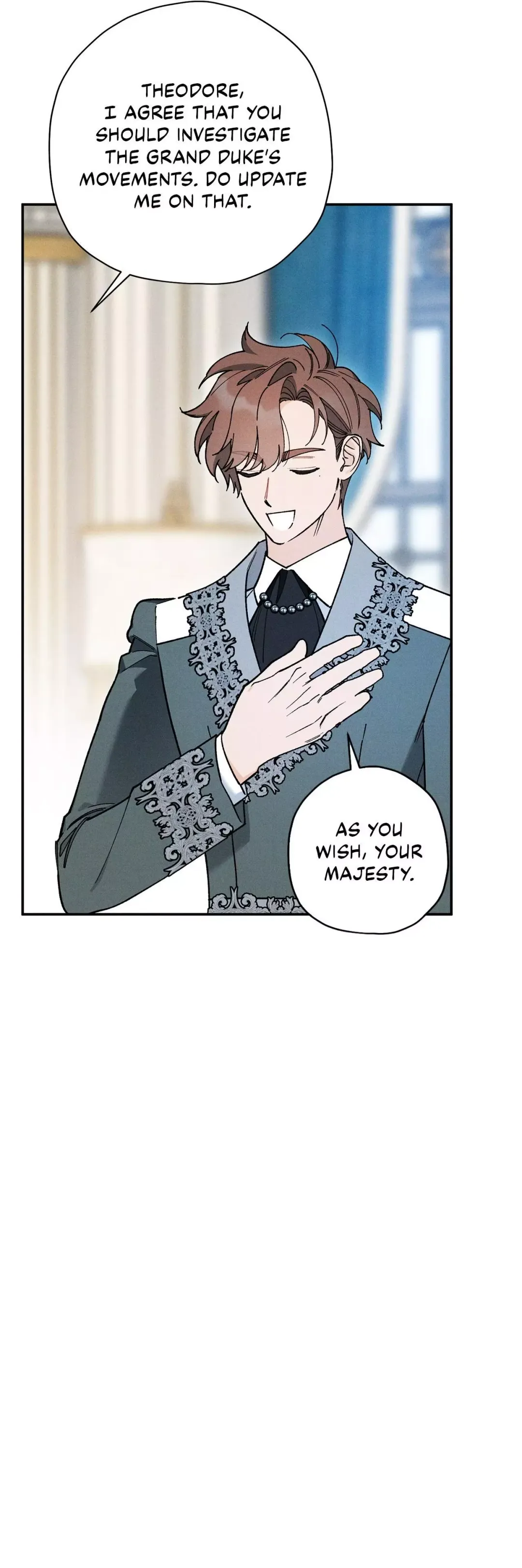 The Rogue Prince Is Secretly an Omega - Chapter 67 Page 38