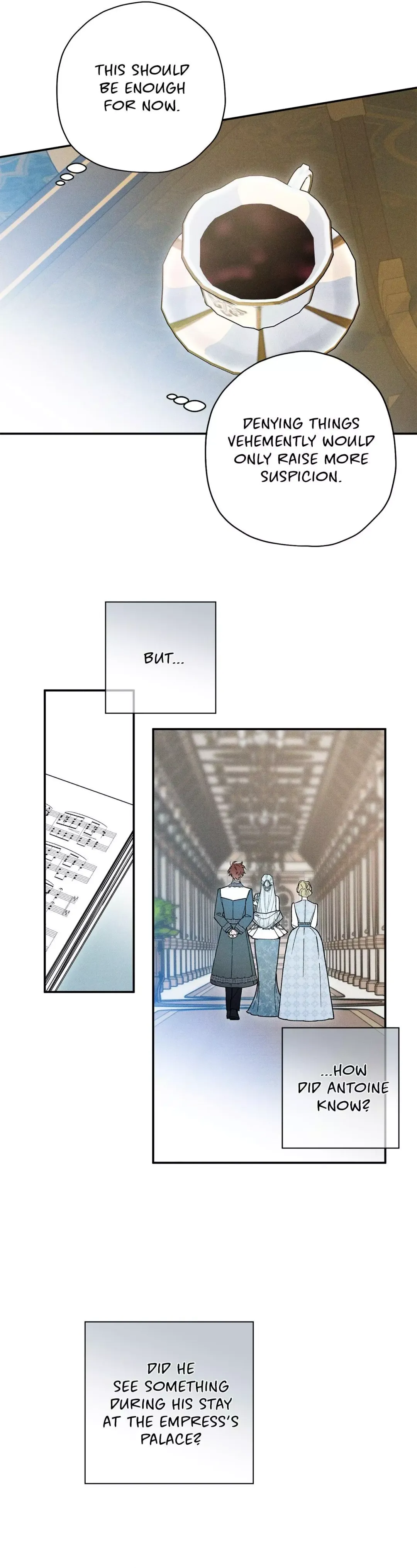 The Rogue Prince Is Secretly an Omega - Chapter 67 Page 39