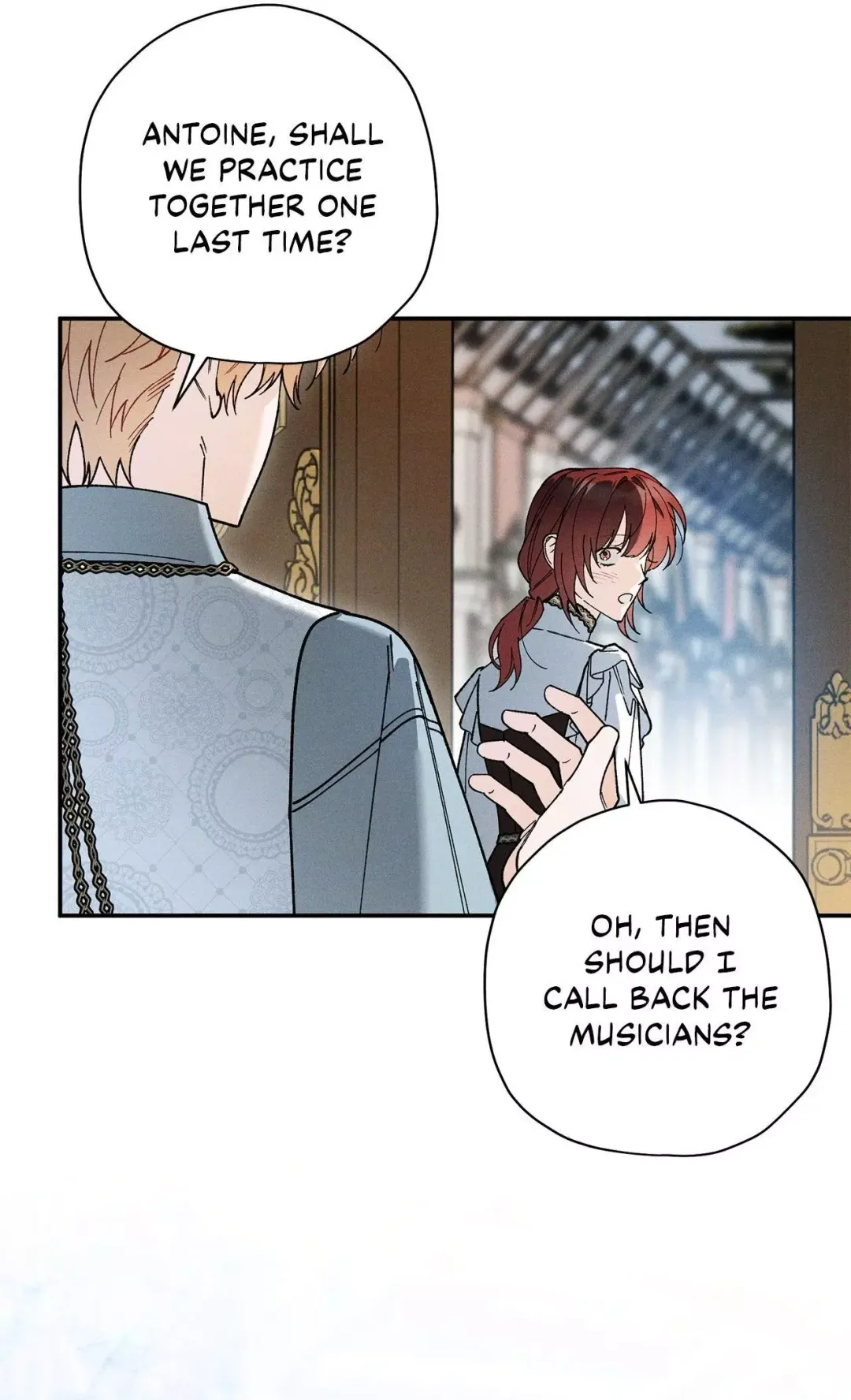 The Rogue Prince Is Secretly an Omega - Chapter 67 Page 40