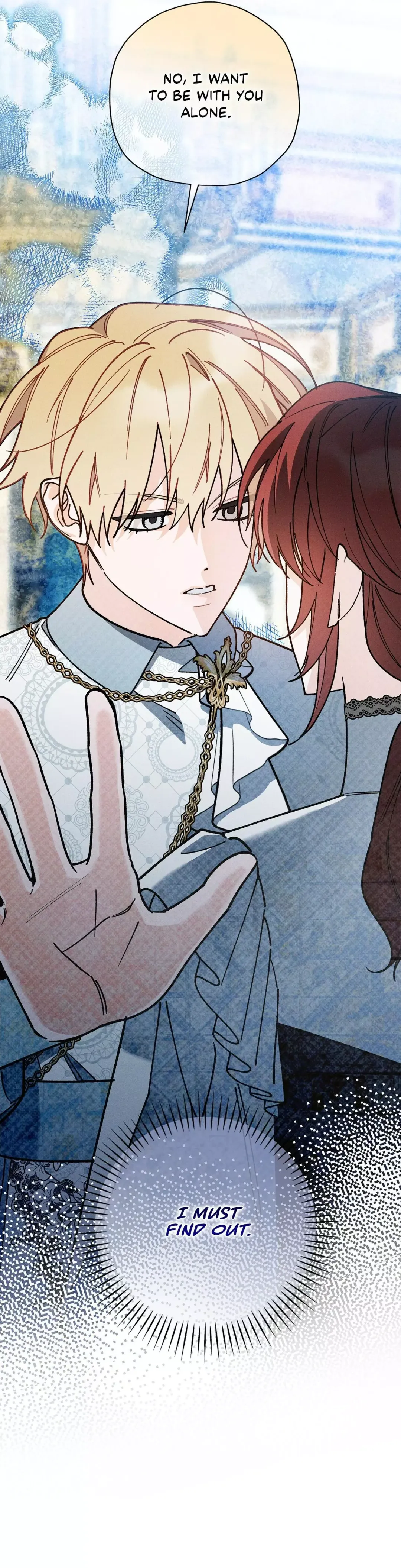 The Rogue Prince Is Secretly an Omega - Chapter 67 Page 41