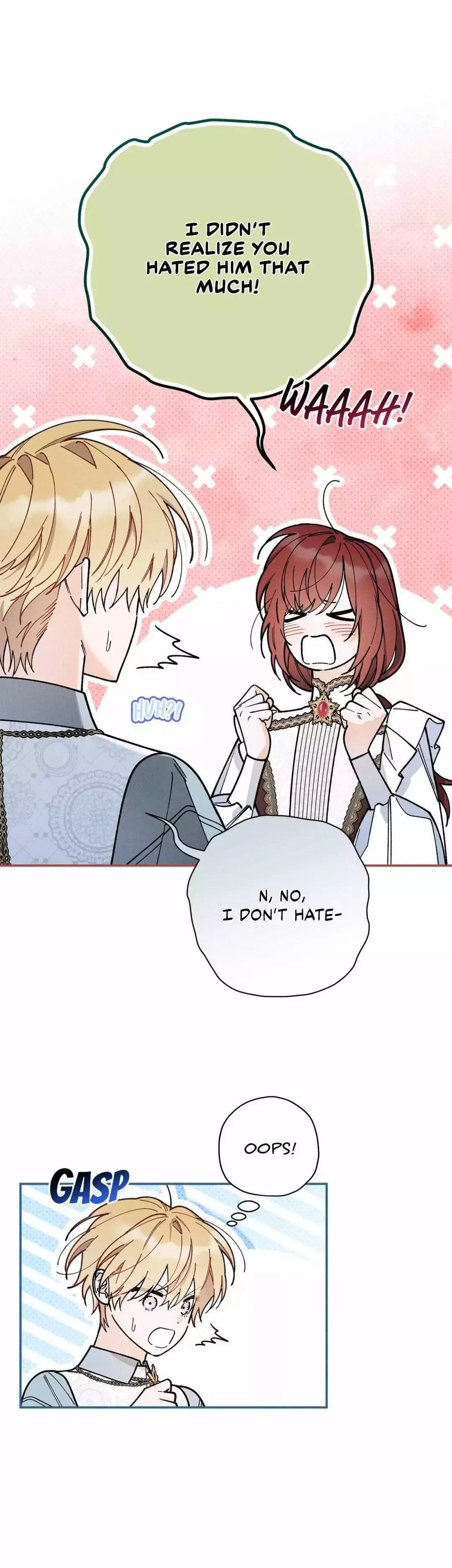 The Rogue Prince Is Secretly an Omega - Chapter 68 Page 4