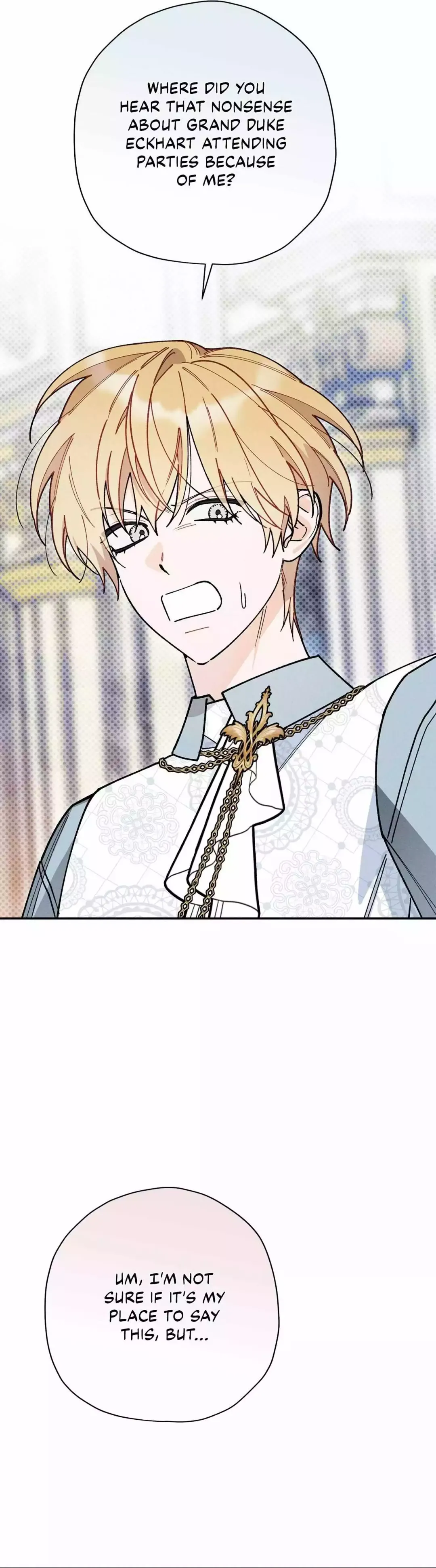 The Rogue Prince Is Secretly an Omega - Chapter 68 Page 8