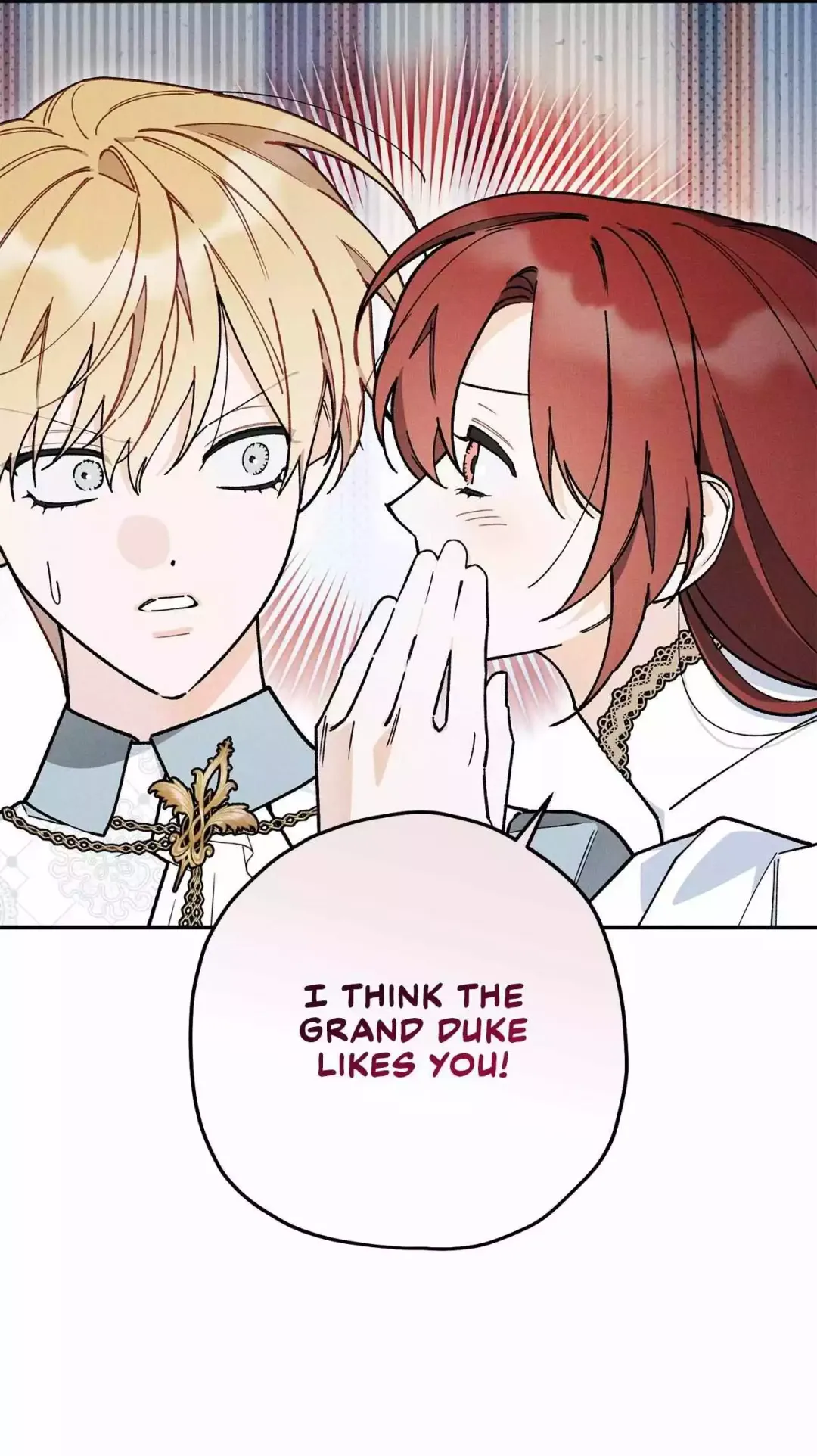 The Rogue Prince Is Secretly an Omega - Chapter 68 Page 9