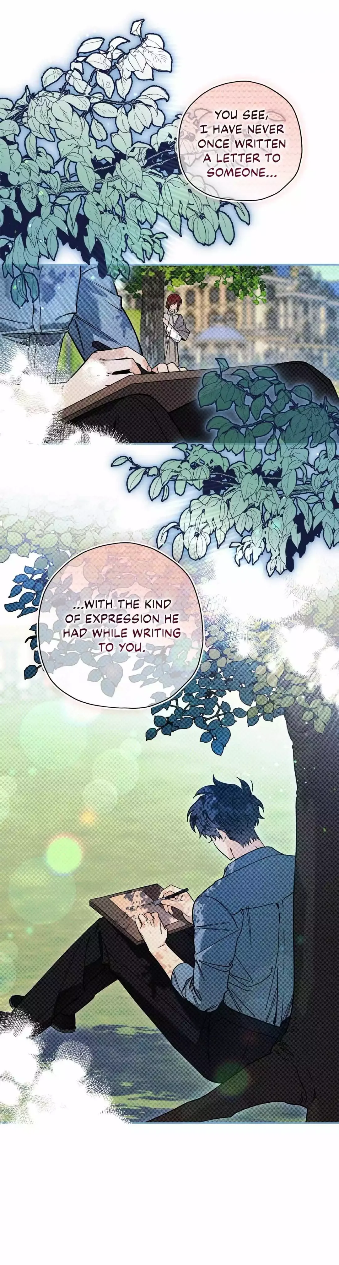 The Rogue Prince Is Secretly an Omega - Chapter 68 Page 12