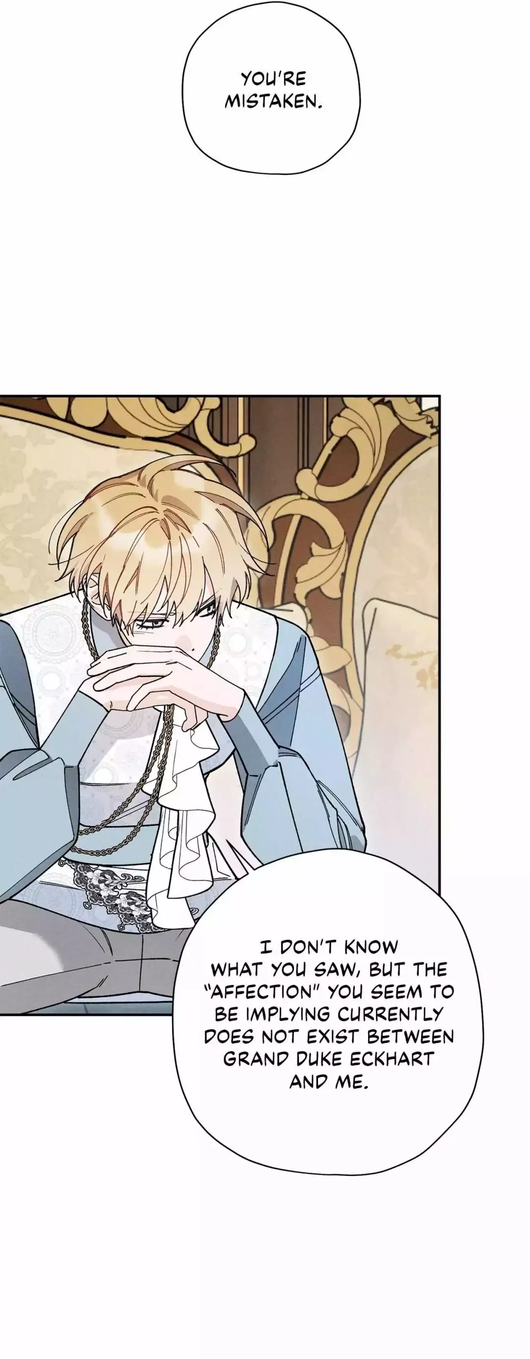 The Rogue Prince Is Secretly an Omega - Chapter 68 Page 13