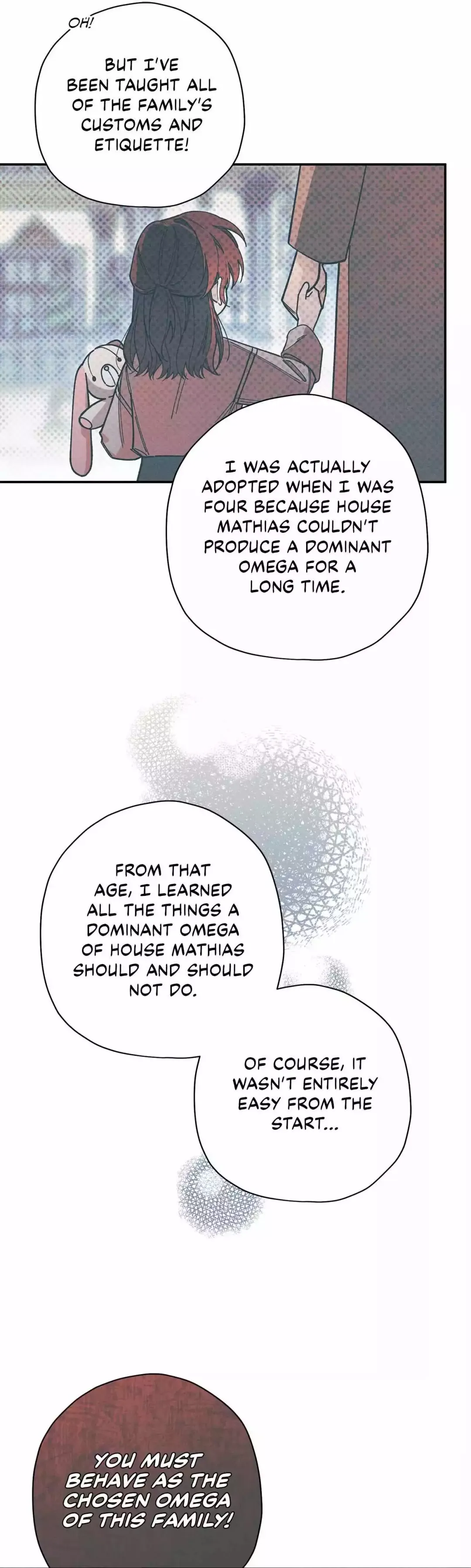 The Rogue Prince Is Secretly an Omega - Chapter 68 Page 17