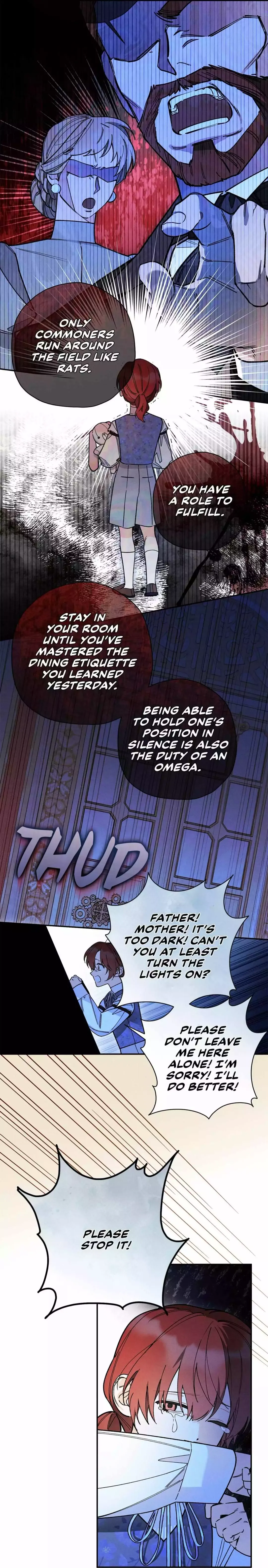 The Rogue Prince Is Secretly an Omega - Chapter 68 Page 18