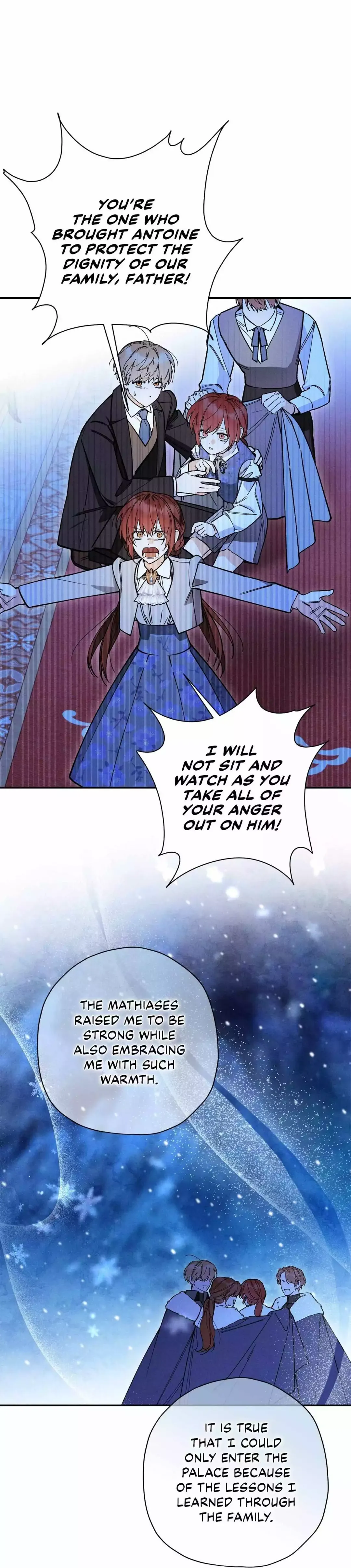 The Rogue Prince Is Secretly an Omega - Chapter 68 Page 19