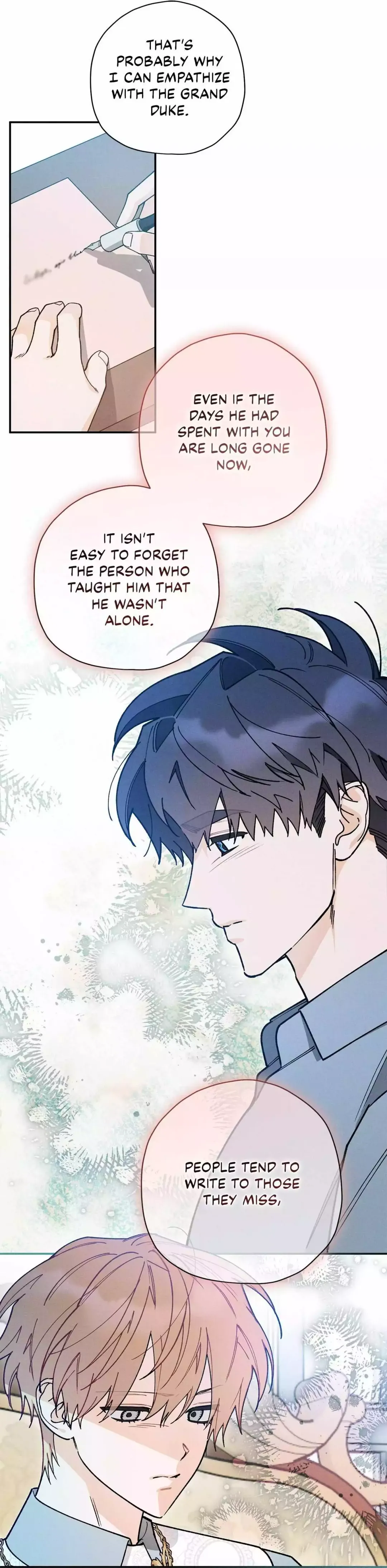 The Rogue Prince Is Secretly an Omega - Chapter 68 Page 21