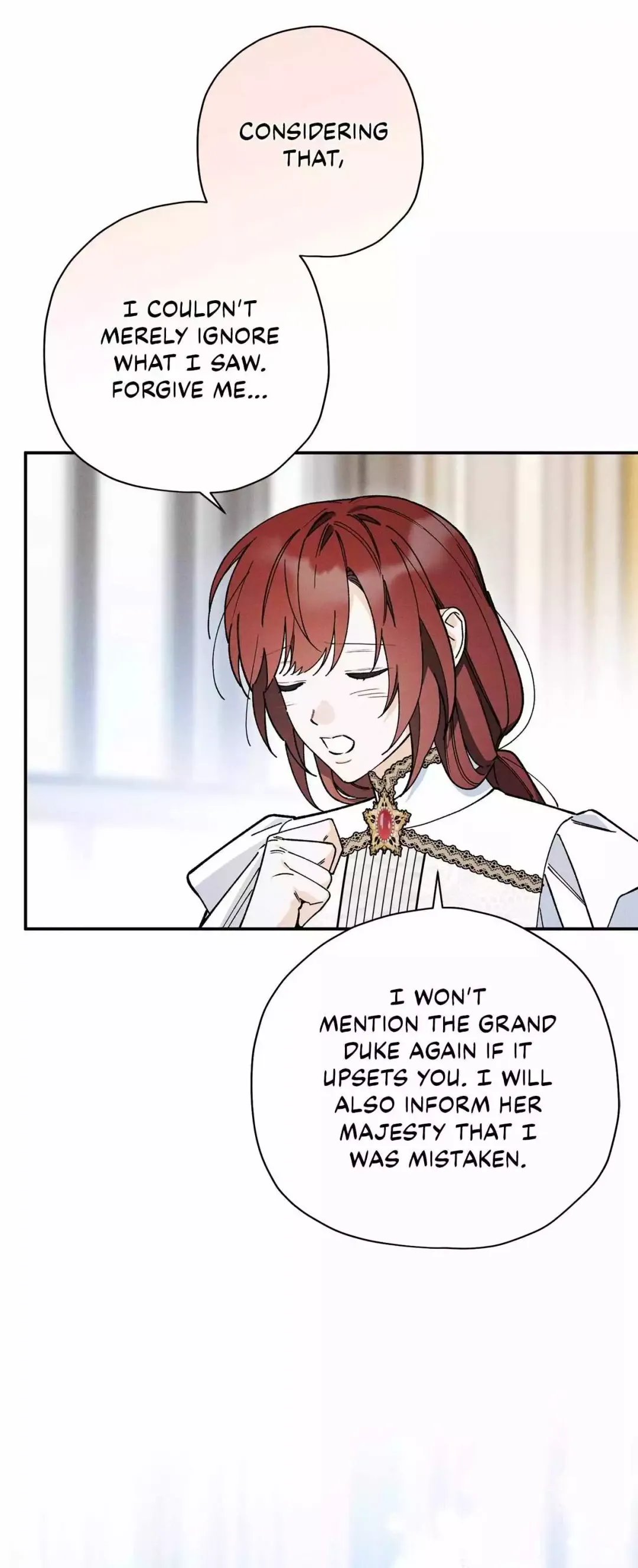 The Rogue Prince Is Secretly an Omega - Chapter 68 Page 23