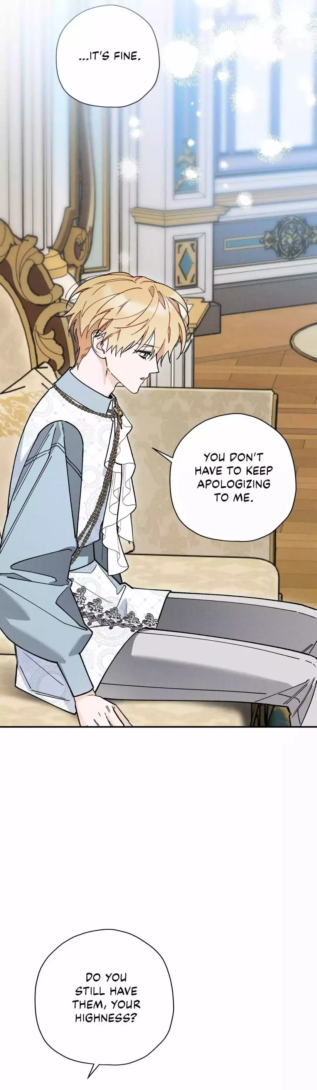 The Rogue Prince Is Secretly an Omega - Chapter 68 Page 24
