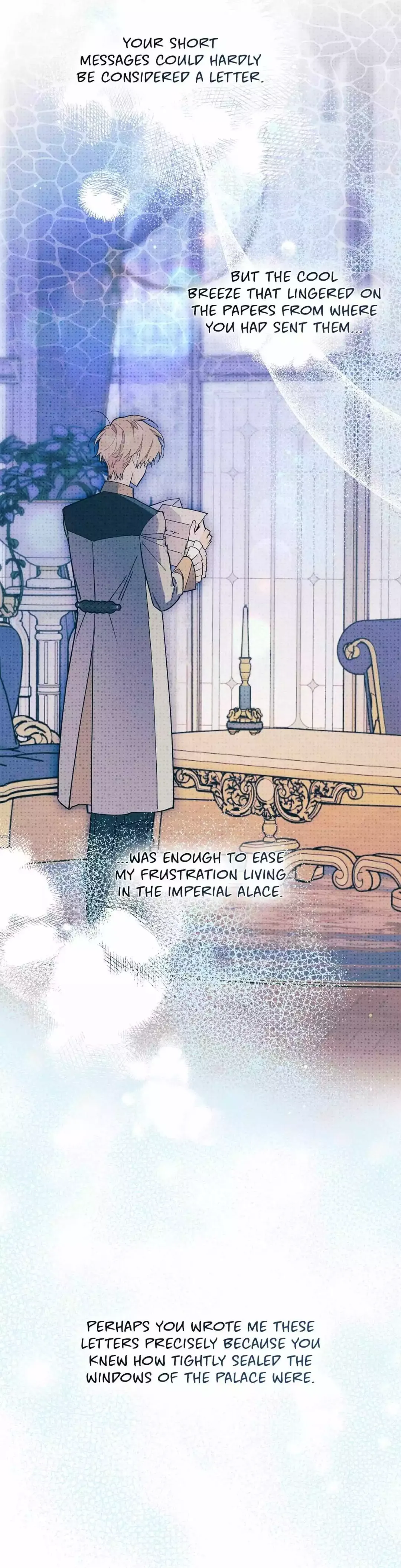 The Rogue Prince Is Secretly an Omega - Chapter 68 Page 30