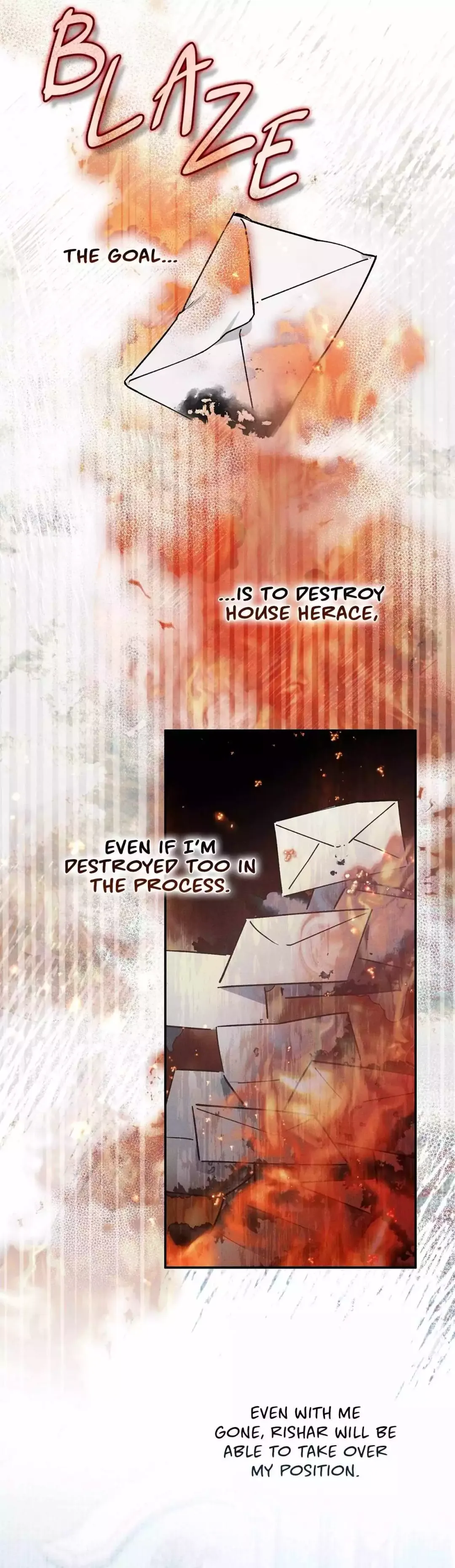 The Rogue Prince Is Secretly an Omega - Chapter 68 Page 33