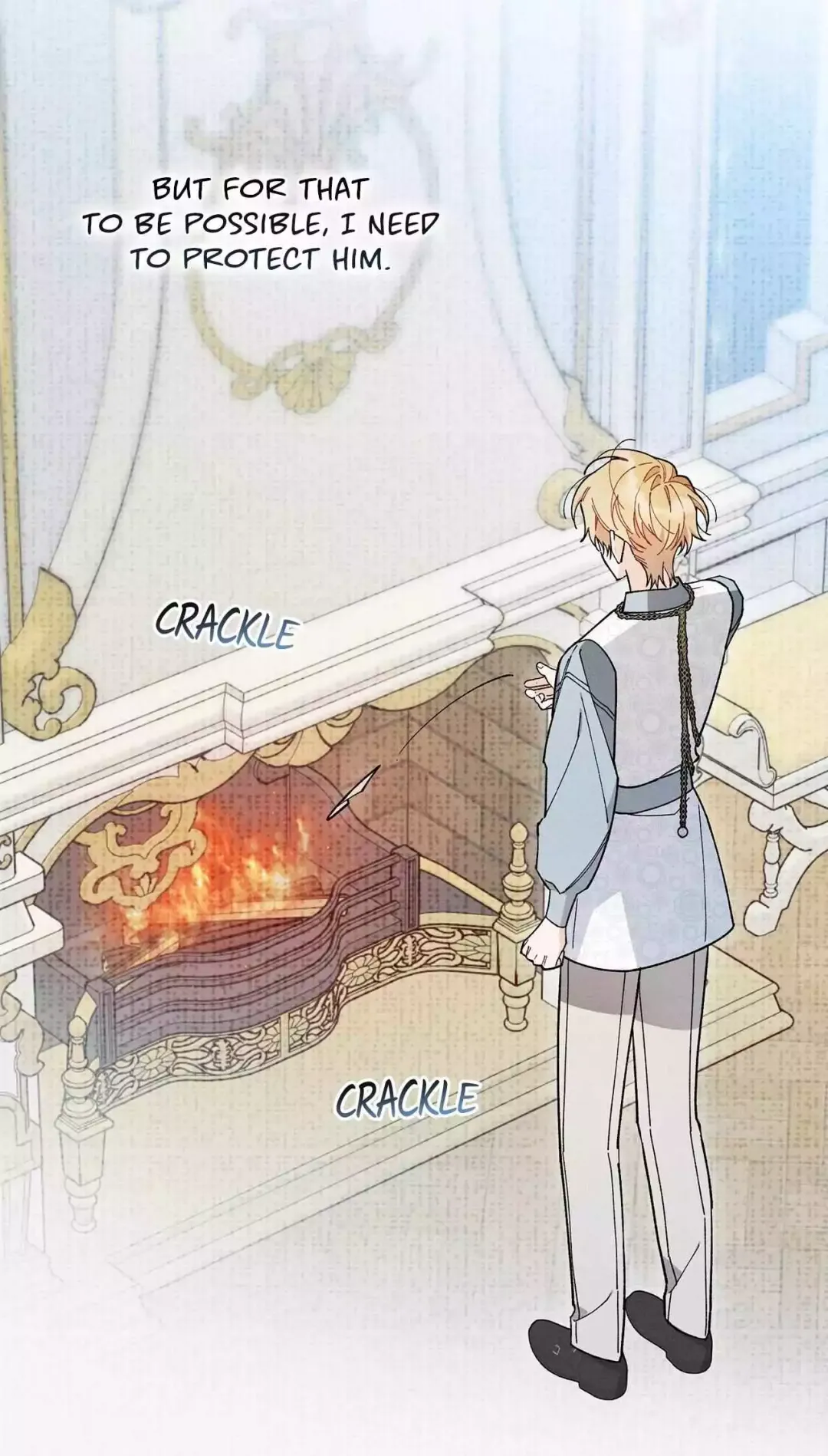 The Rogue Prince Is Secretly an Omega - Chapter 68 Page 34