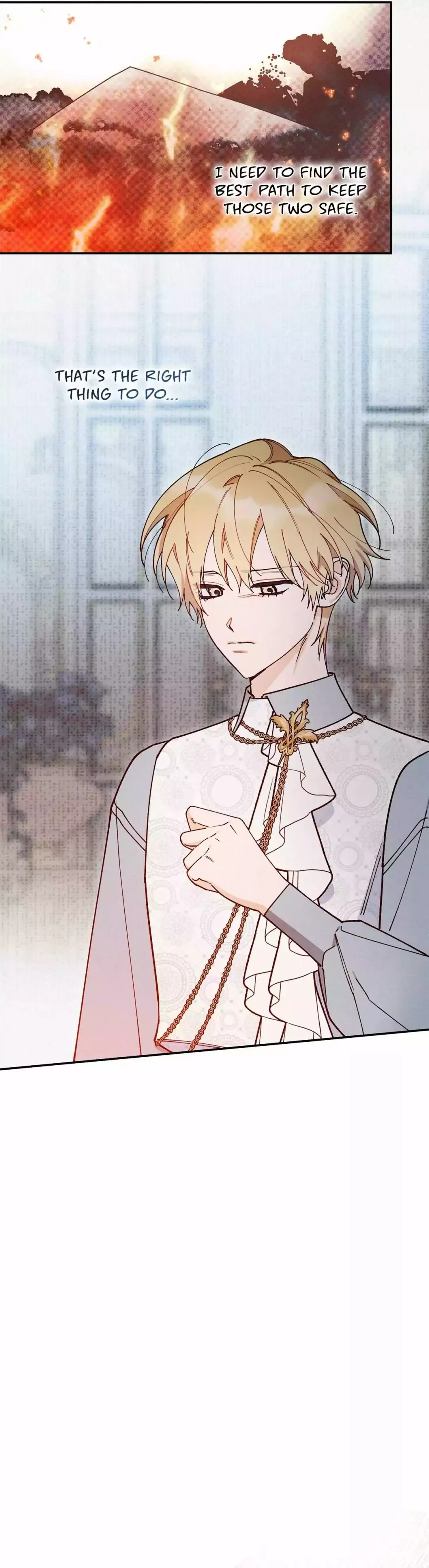 The Rogue Prince Is Secretly an Omega - Chapter 68 Page 35