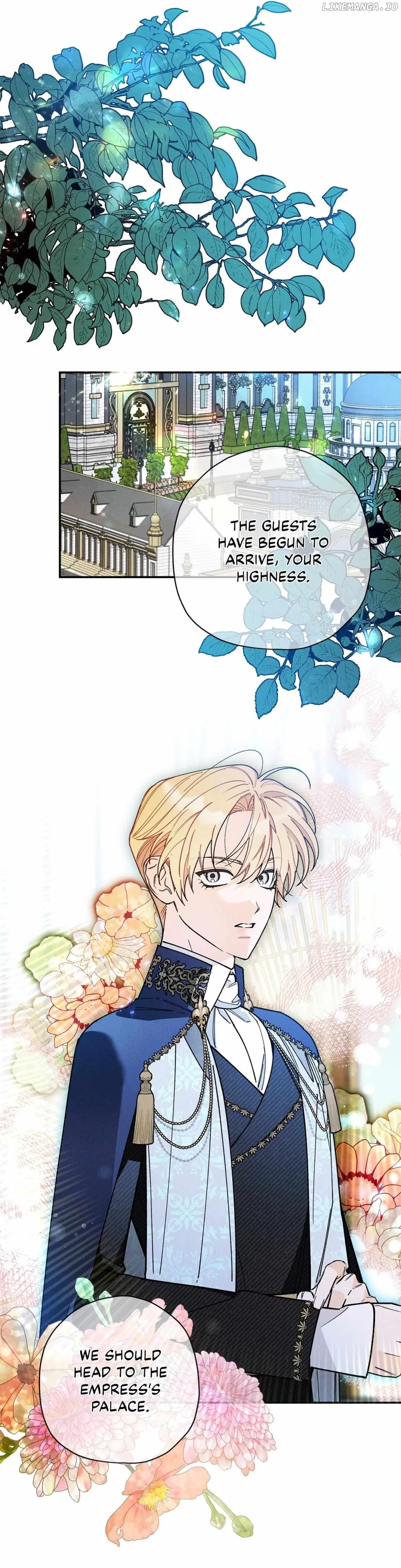 The Rogue Prince Is Secretly an Omega - Chapter 69 Page 6