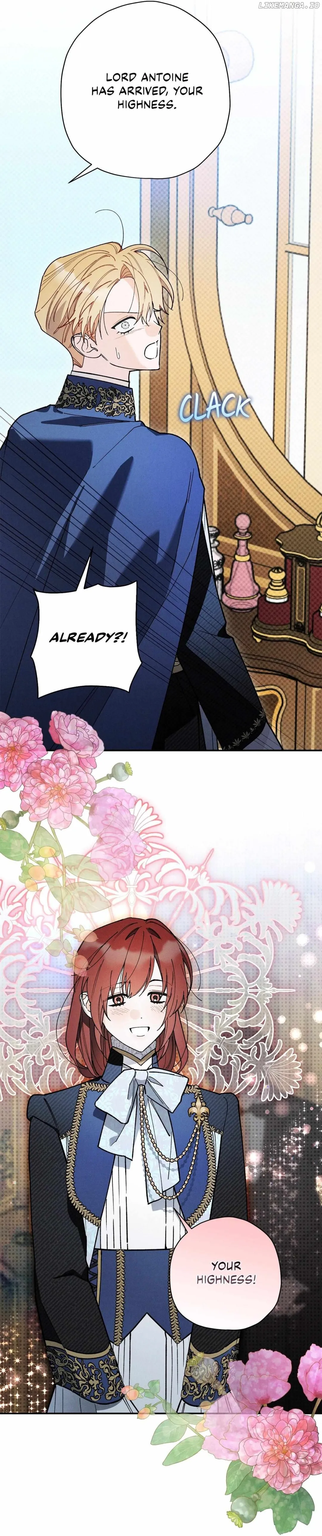 The Rogue Prince Is Secretly an Omega - Chapter 69 Page 9