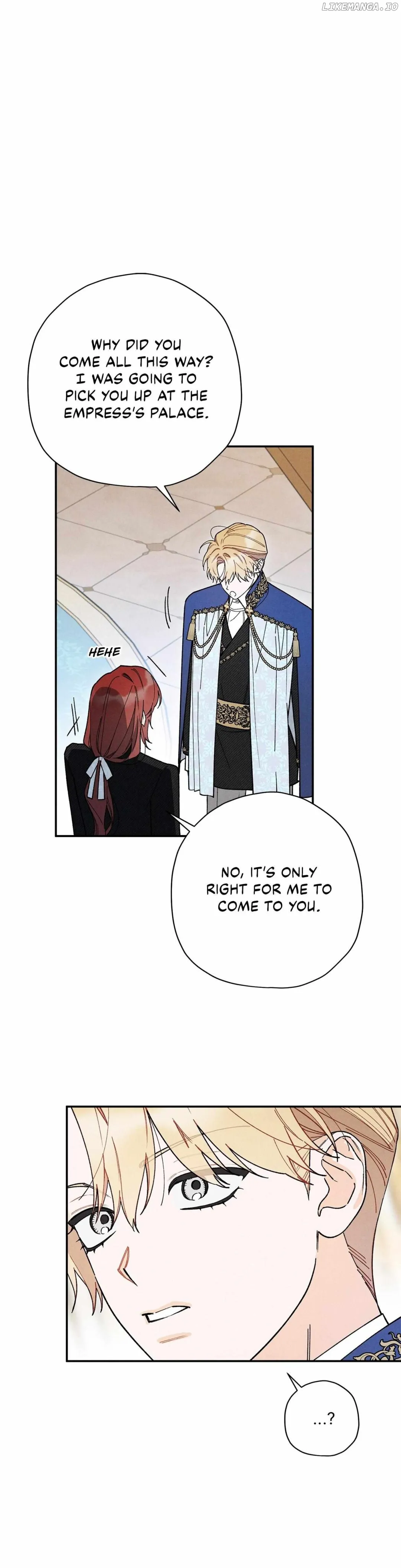 The Rogue Prince Is Secretly an Omega - Chapter 69 Page 10