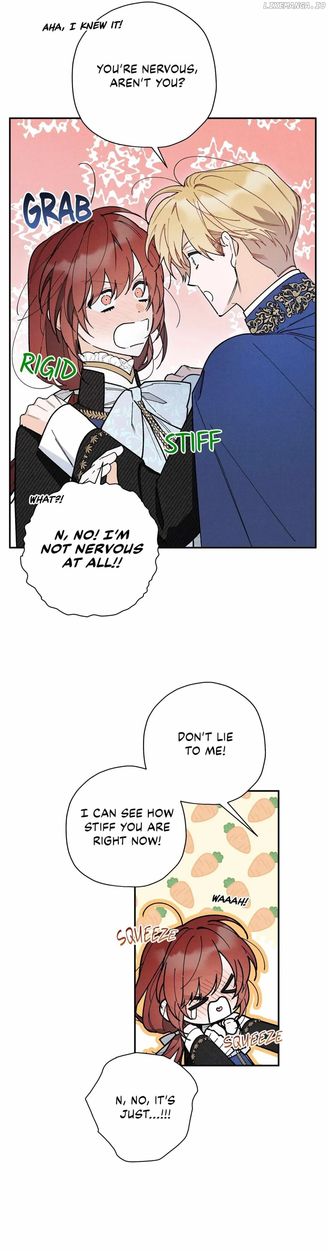 The Rogue Prince Is Secretly an Omega - Chapter 69 Page 11