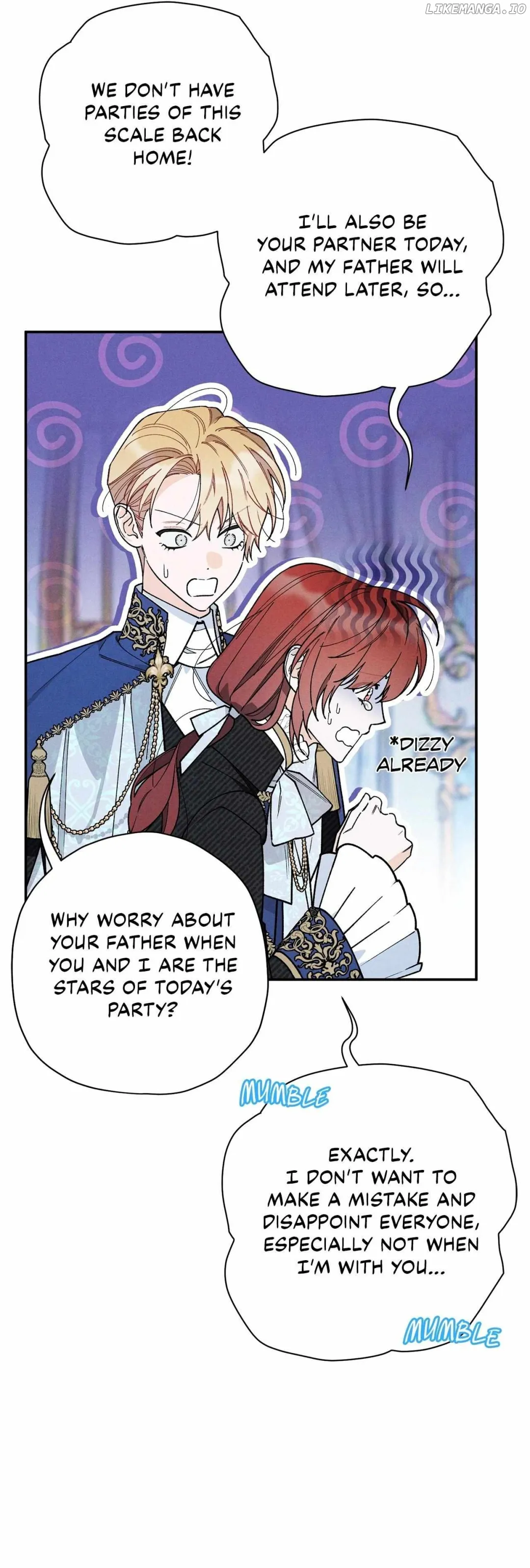The Rogue Prince Is Secretly an Omega - Chapter 69 Page 12