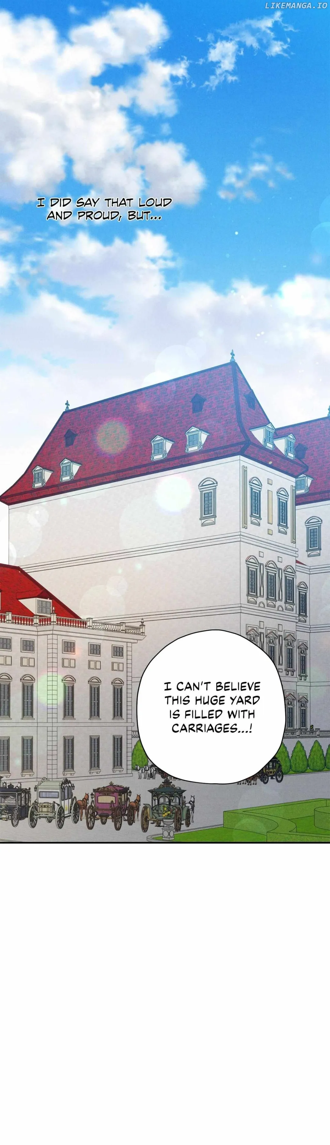 The Rogue Prince Is Secretly an Omega - Chapter 69 Page 14