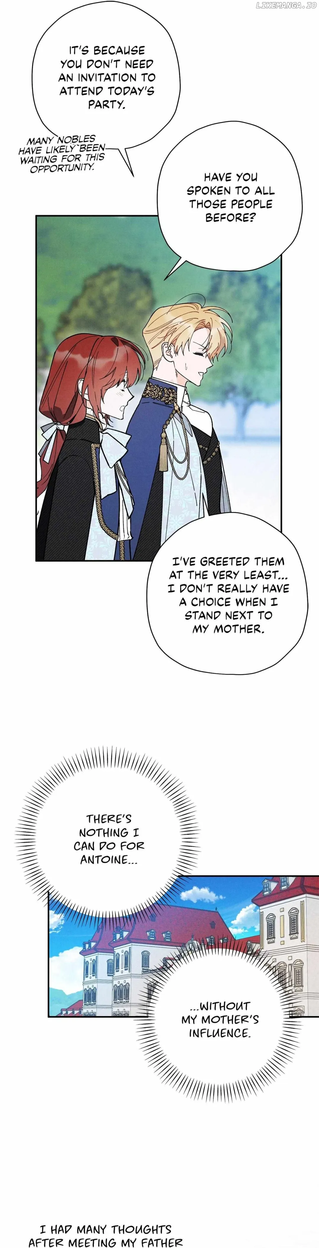 The Rogue Prince Is Secretly an Omega - Chapter 69 Page 15