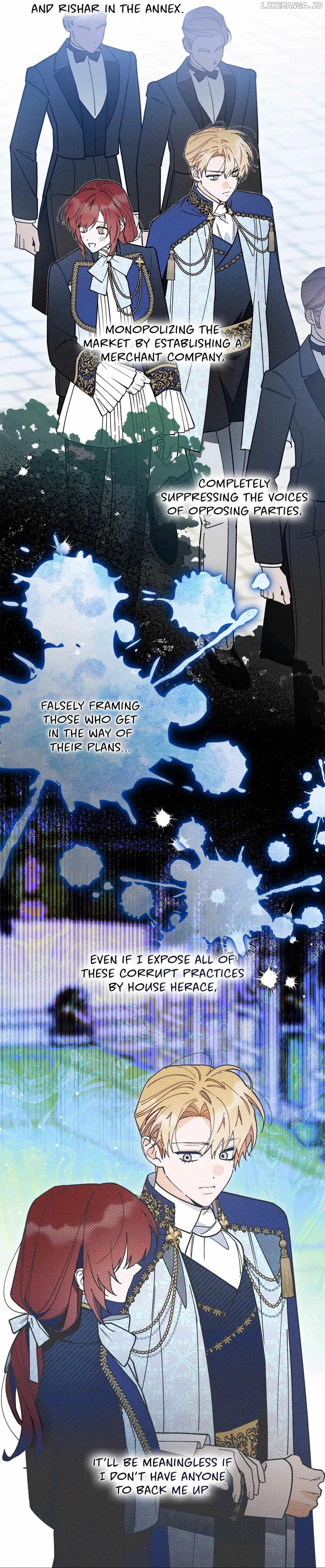 The Rogue Prince Is Secretly an Omega - Chapter 69 Page 16