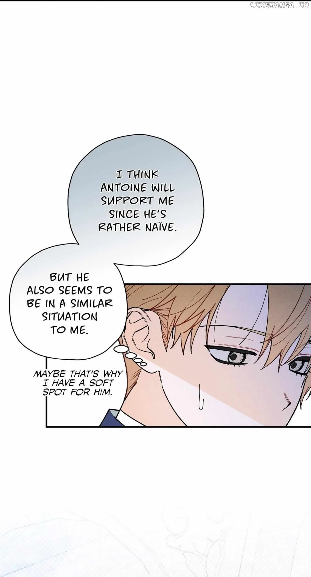 The Rogue Prince Is Secretly an Omega - Chapter 69 Page 17