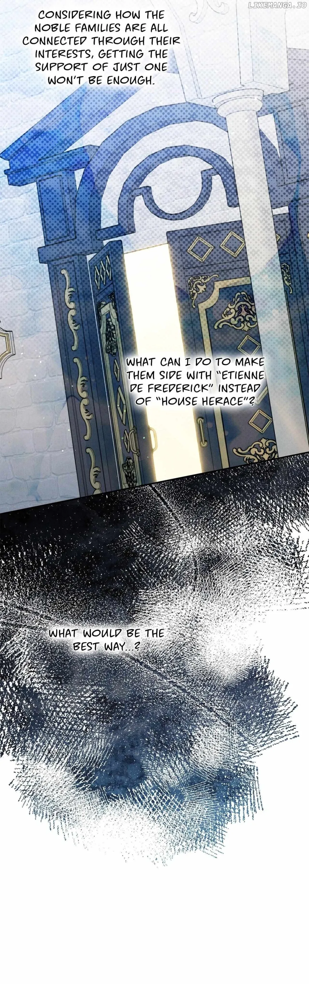 The Rogue Prince Is Secretly an Omega - Chapter 69 Page 18