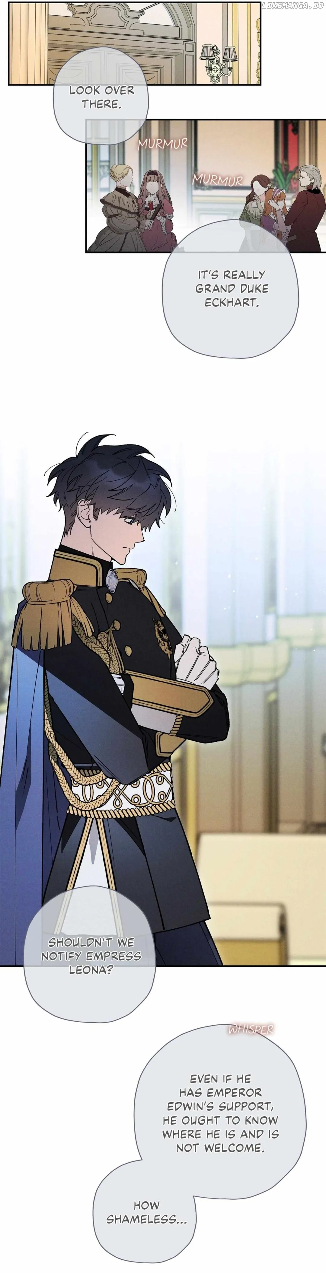 The Rogue Prince Is Secretly an Omega - Chapter 69 Page 19