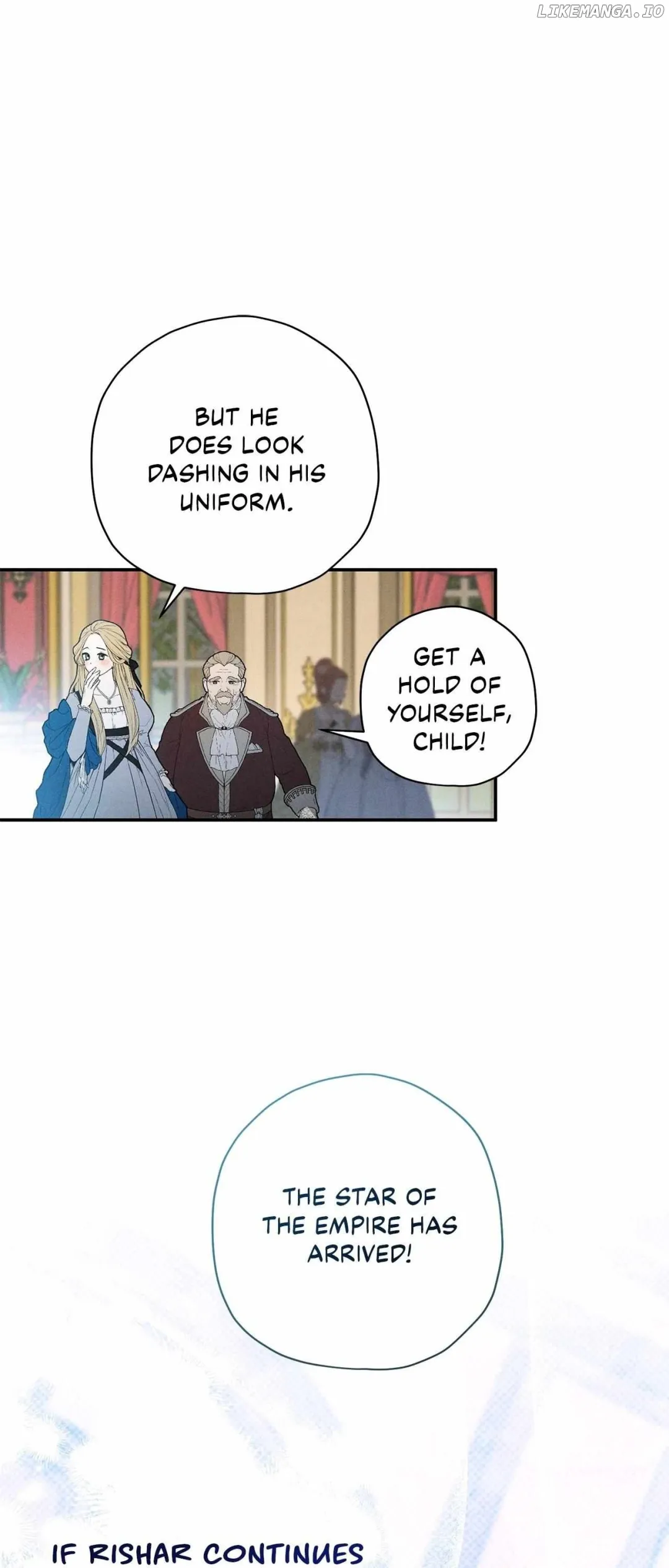 The Rogue Prince Is Secretly an Omega - Chapter 69 Page 20