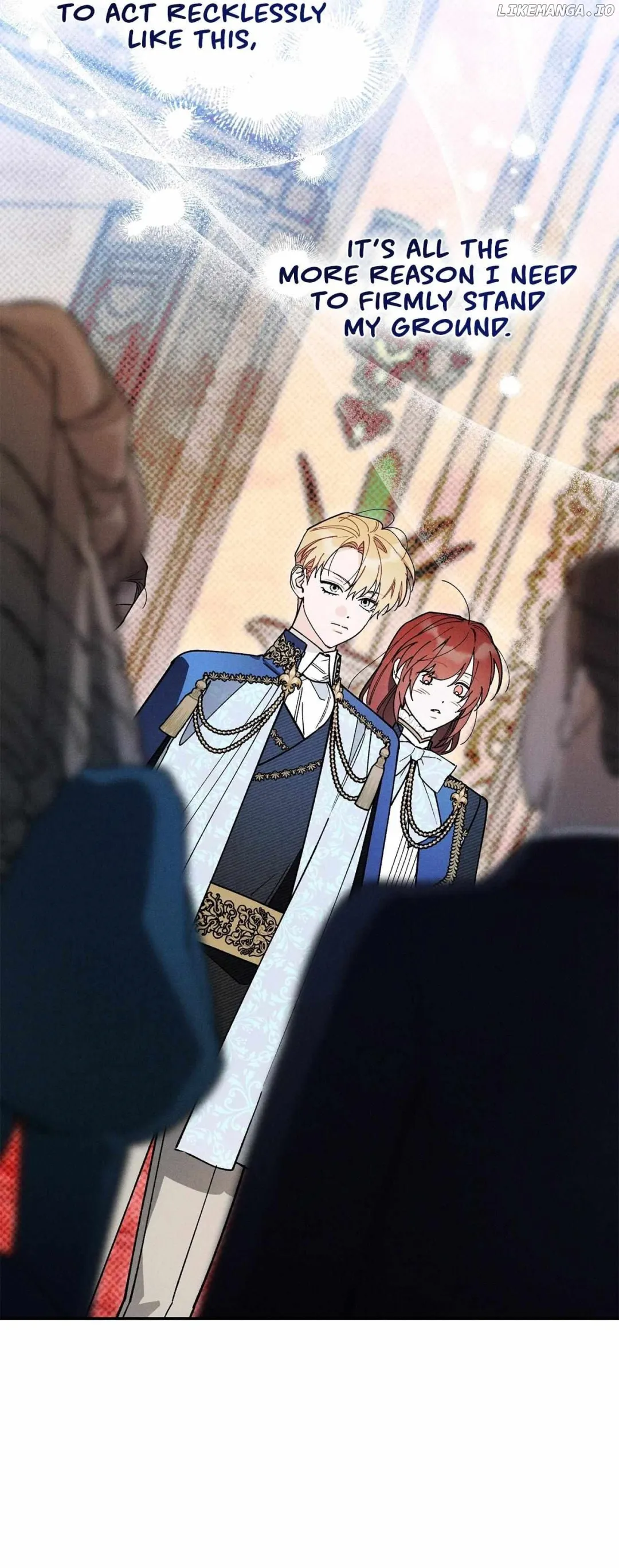 The Rogue Prince Is Secretly an Omega - Chapter 69 Page 21