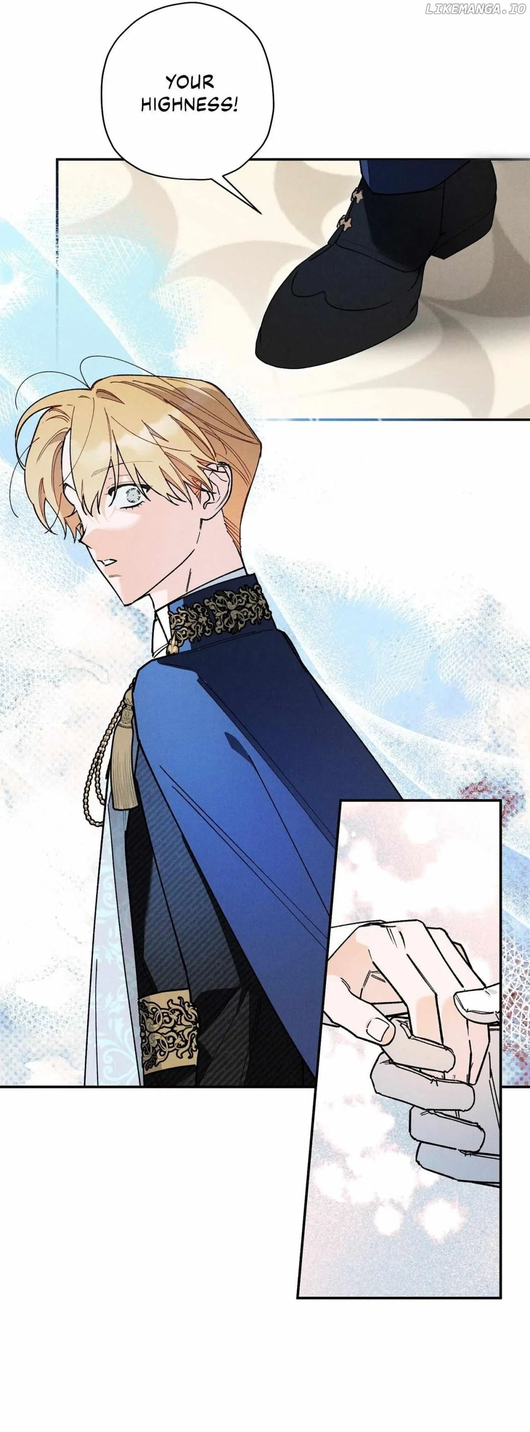 The Rogue Prince Is Secretly an Omega - Chapter 69 Page 22