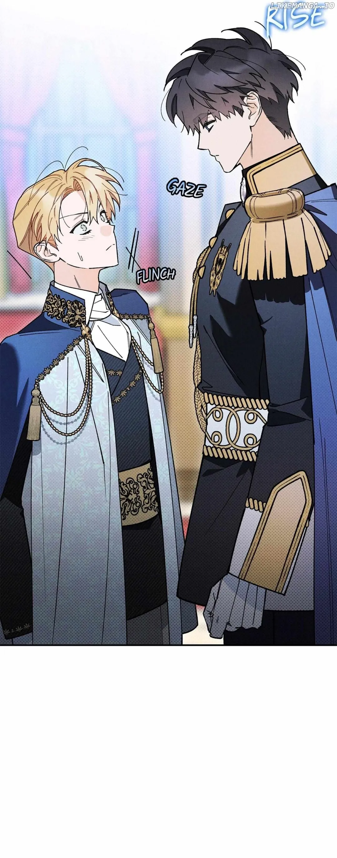 The Rogue Prince Is Secretly an Omega - Chapter 69 Page 26