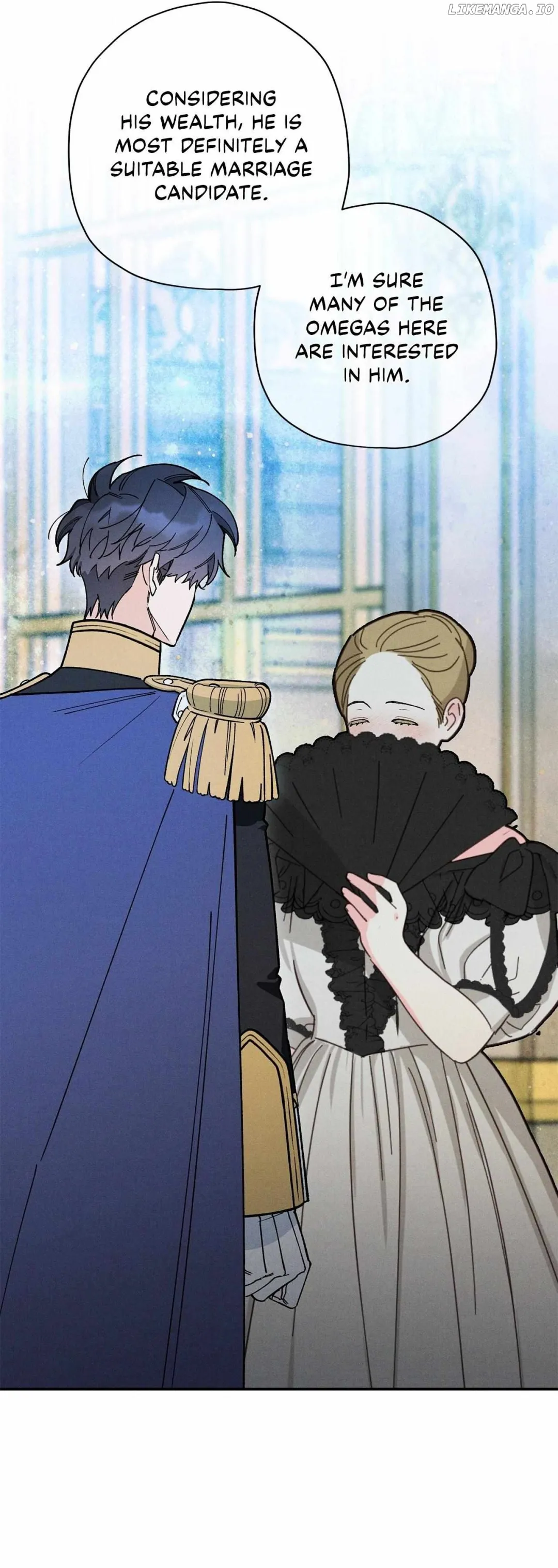 The Rogue Prince Is Secretly an Omega - Chapter 69 Page 29