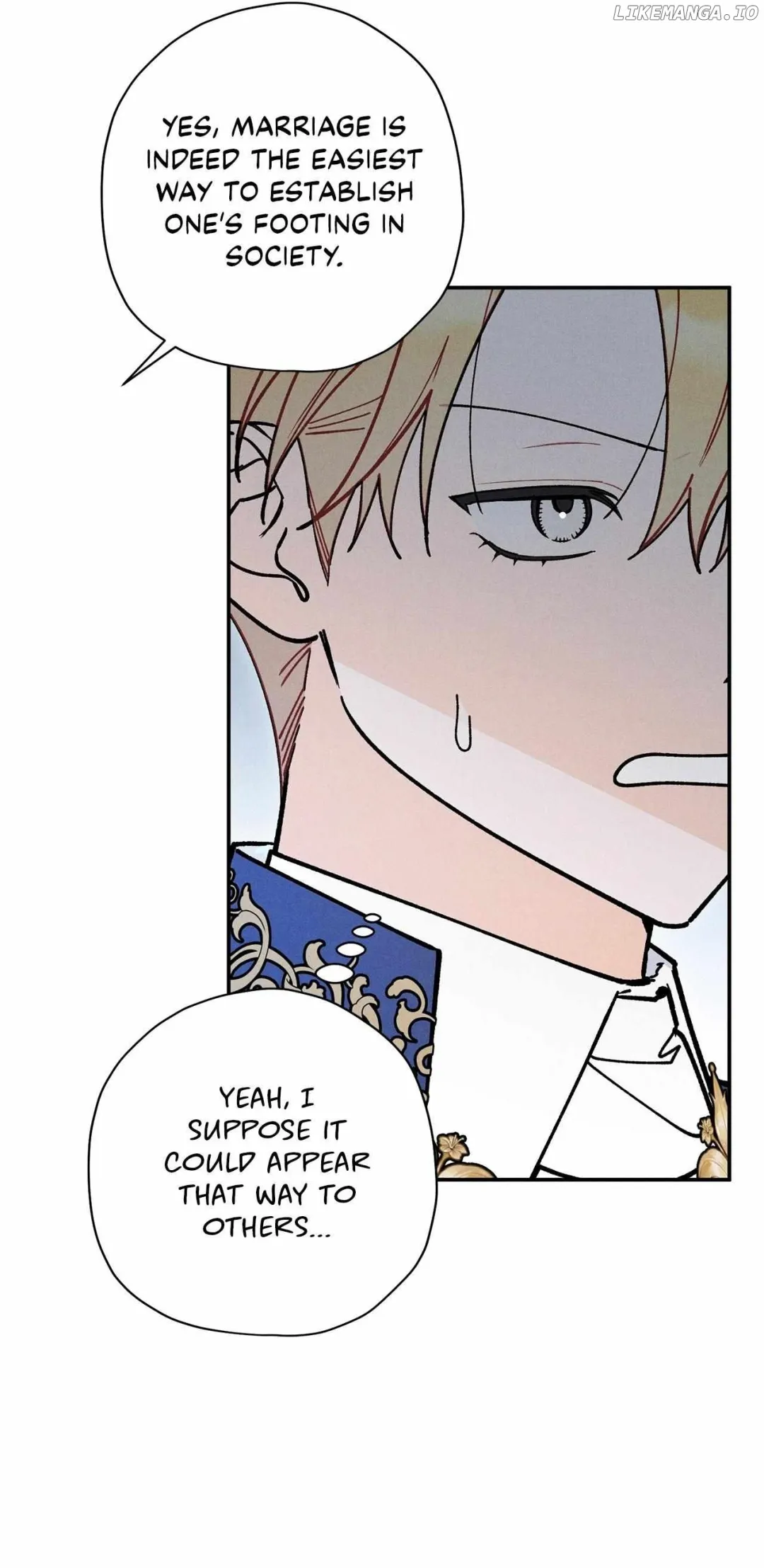 The Rogue Prince Is Secretly an Omega - Chapter 69 Page 30