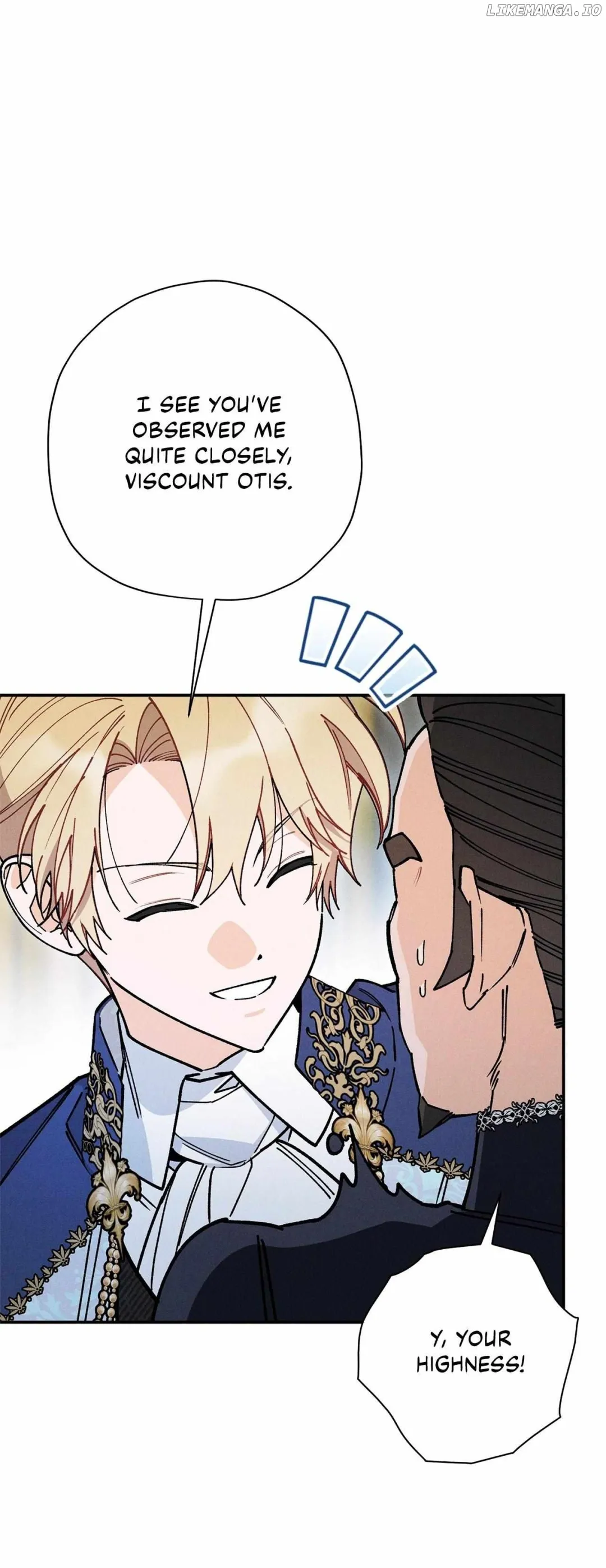 The Rogue Prince Is Secretly an Omega - Chapter 69 Page 32