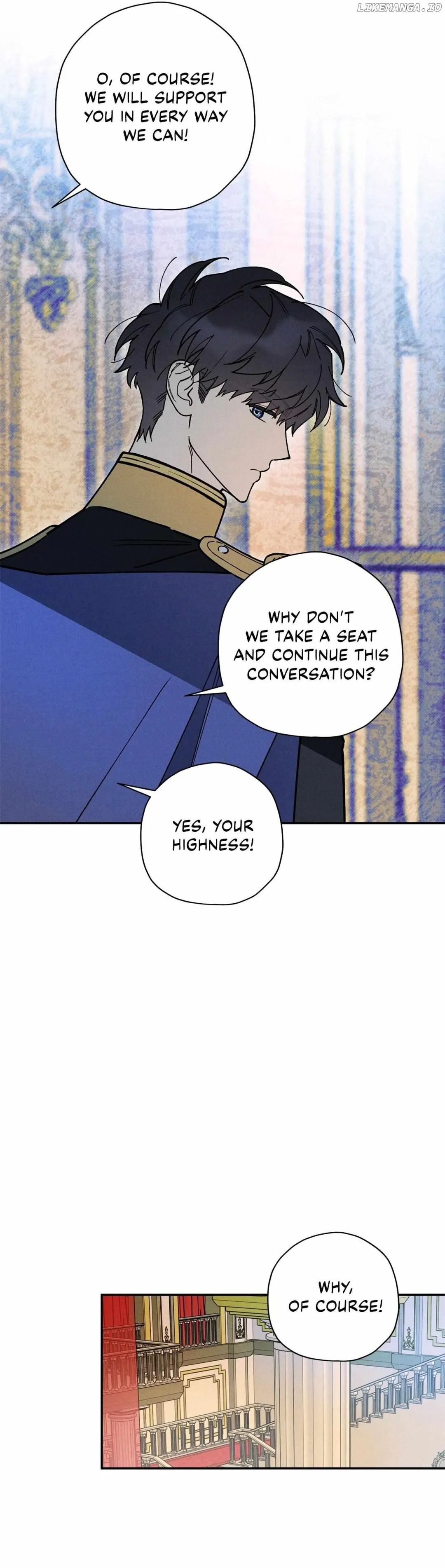 The Rogue Prince Is Secretly an Omega - Chapter 69 Page 35