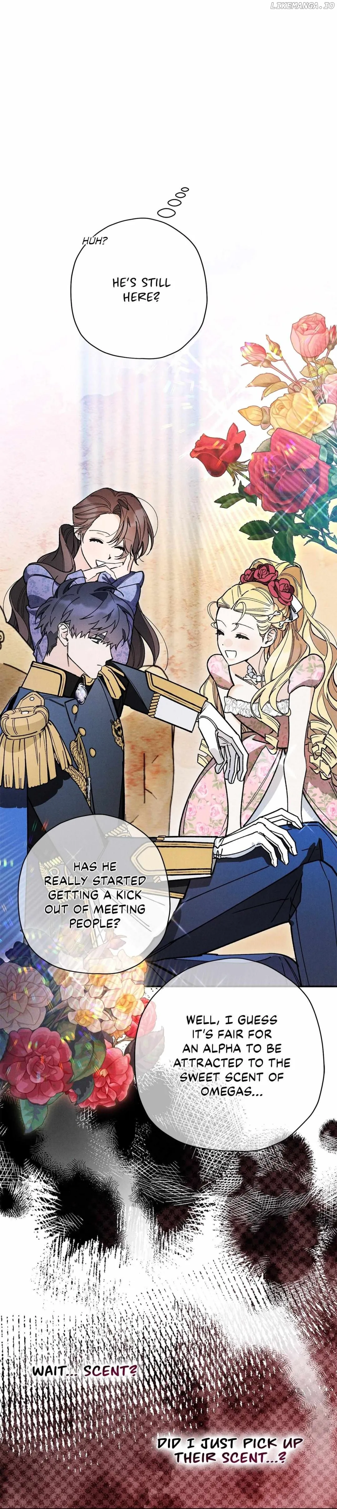 The Rogue Prince Is Secretly an Omega - Chapter 69 Page 37