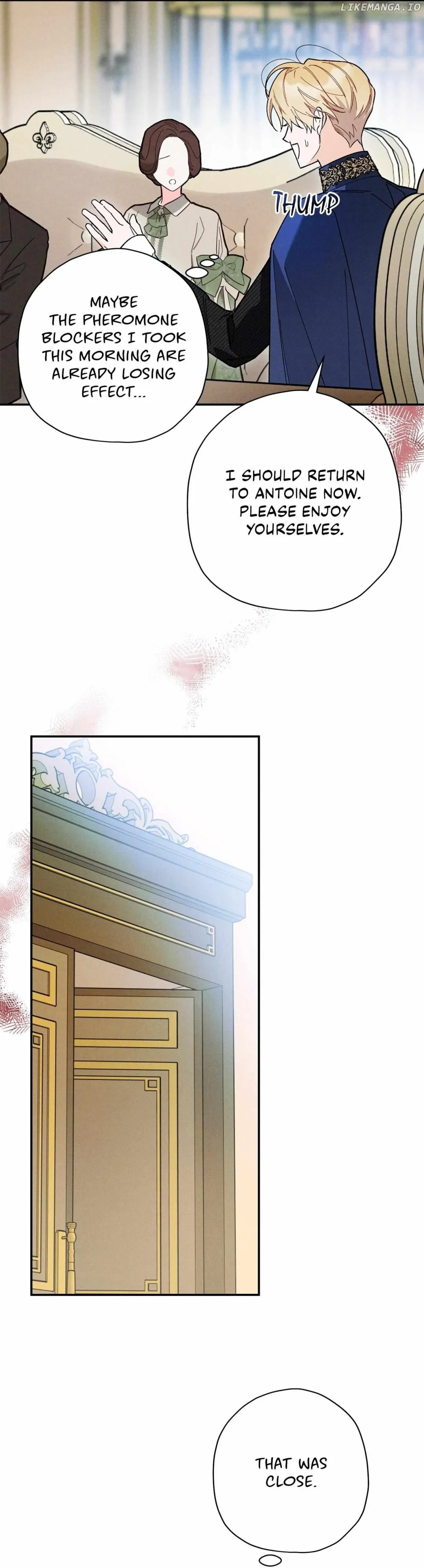 The Rogue Prince Is Secretly an Omega - Chapter 69 Page 38